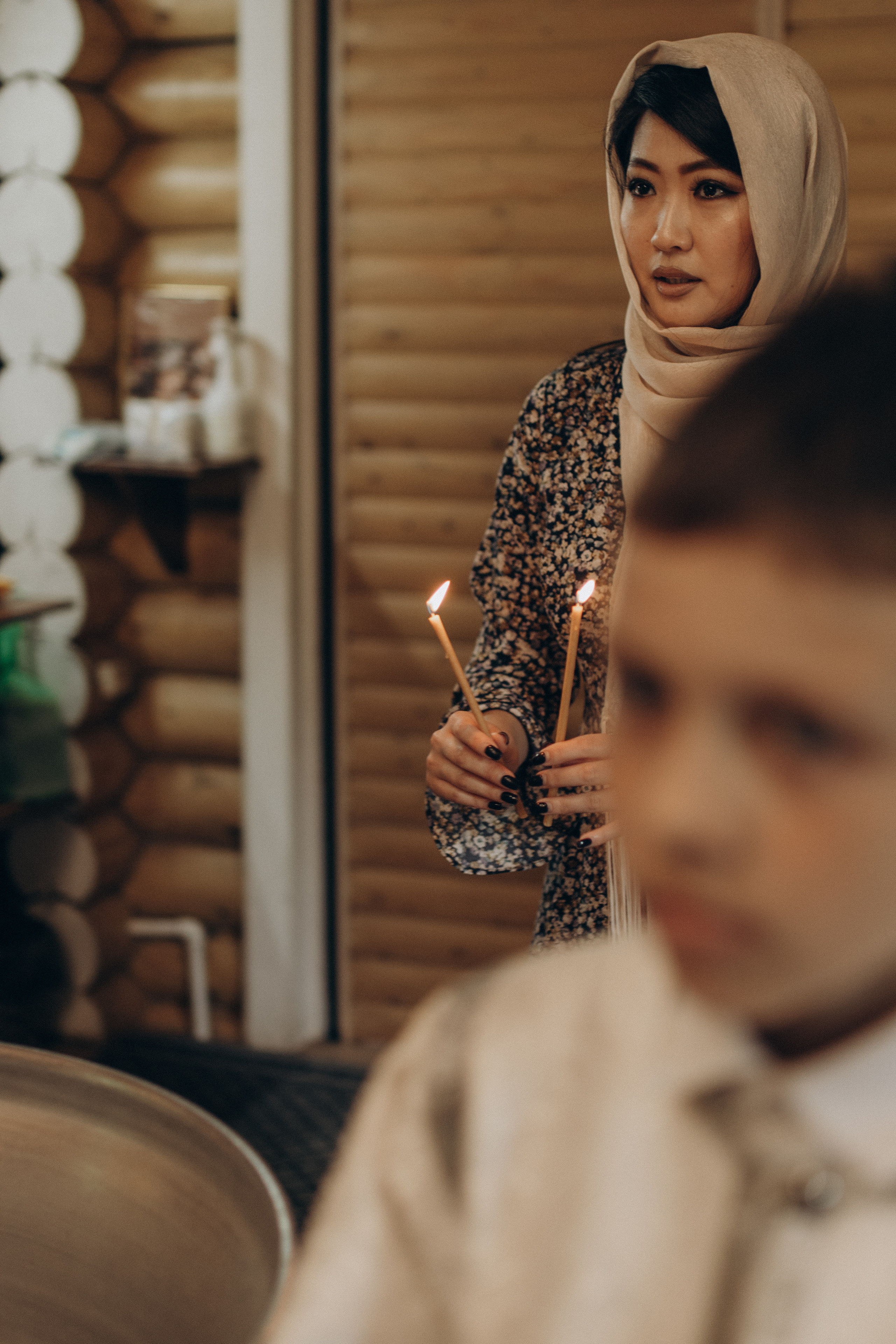 Крещение Амелии. Семейный фотограф и фотограф на роды в Ростове-на-Дону Мухина Виктория