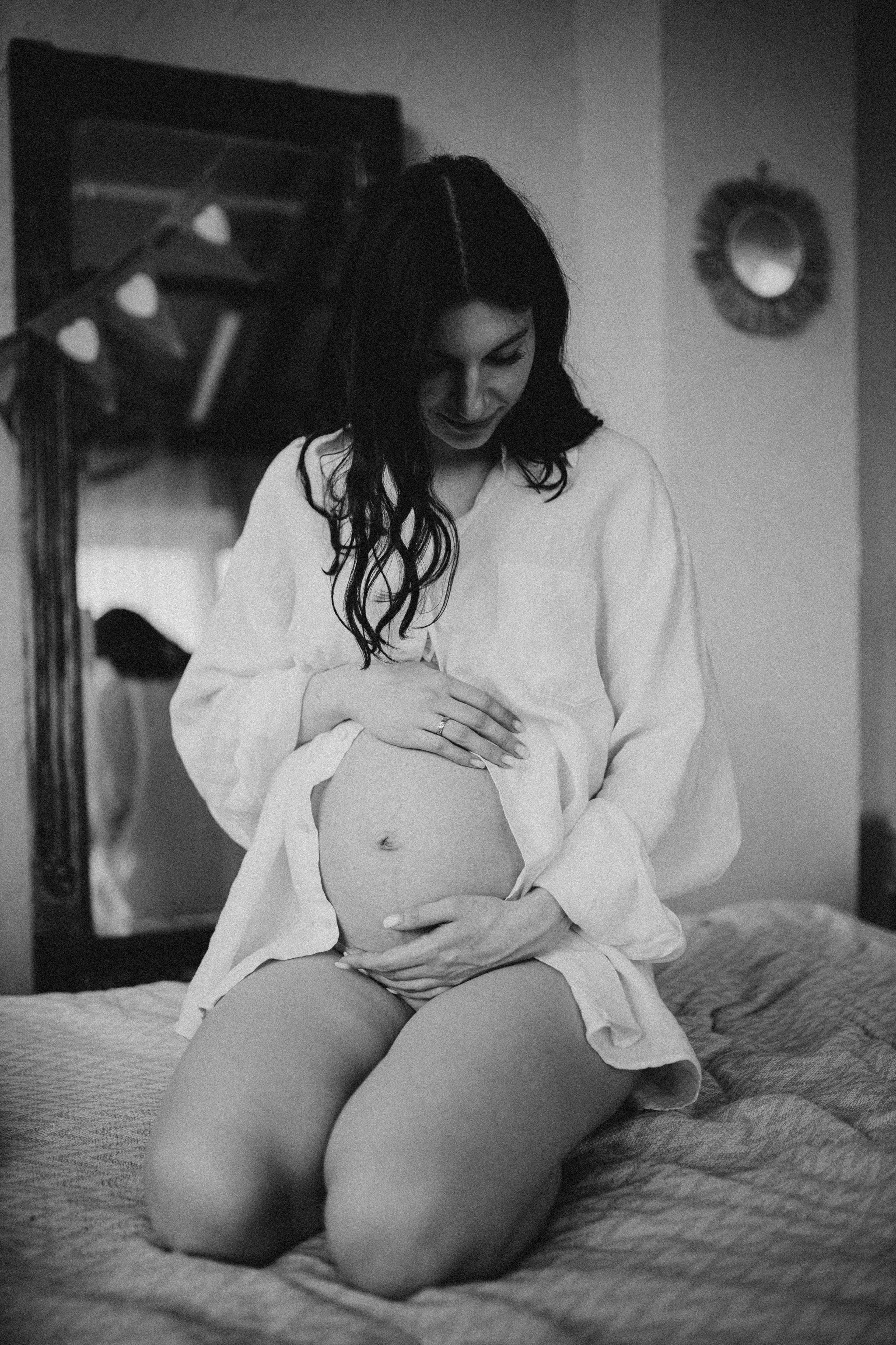 Алена & Саша. Семейный фотограф и фотограф на роды в Ростове-на-Дону Мухина Виктория