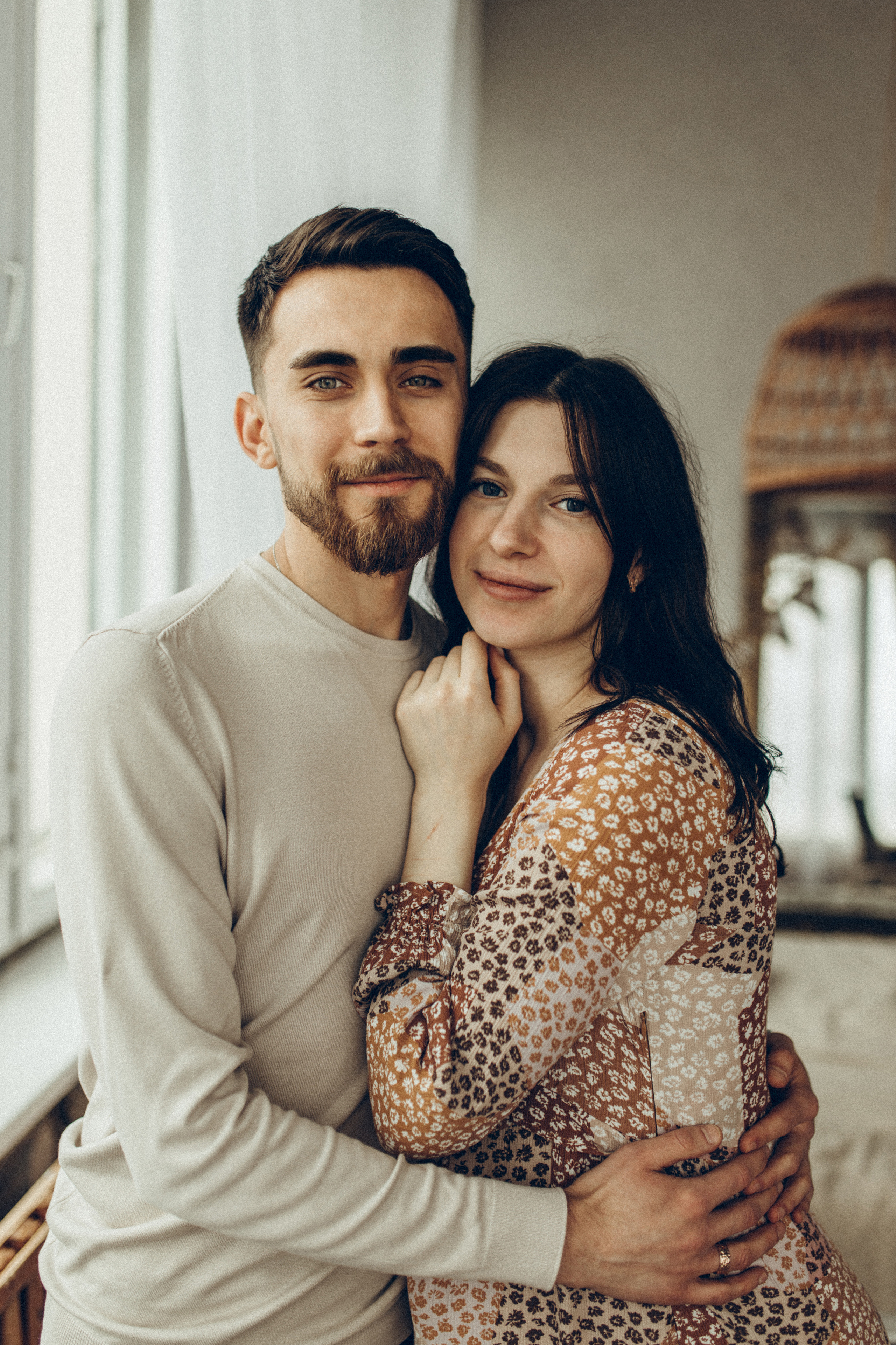 Алена & Саша. Семейный фотограф и фотограф на роды в Ростове-на-Дону Мухина Виктория