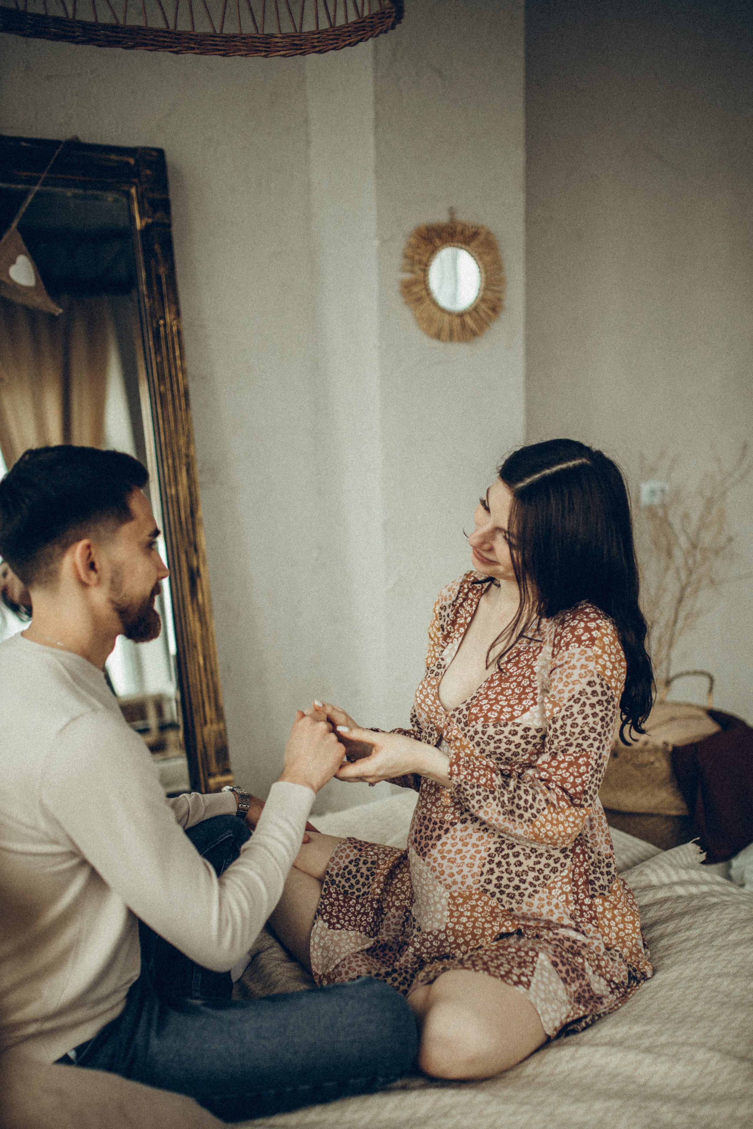 Алена & Саша. Семейный фотограф и фотограф на роды в Ростове-на-Дону Мухина Виктория