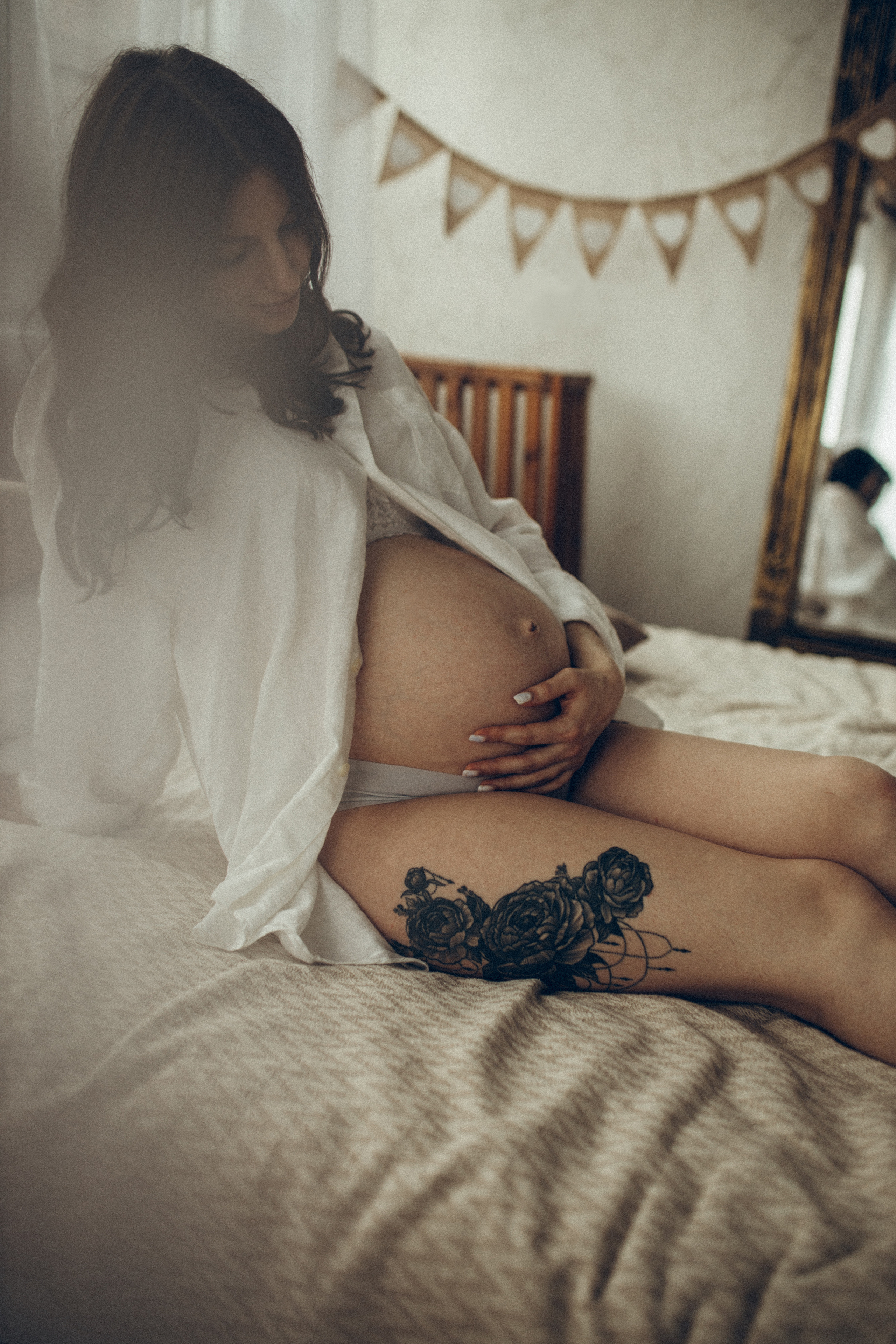 Алена & Саша. Семейный фотограф и фотограф на роды в Ростове-на-Дону Мухина Виктория