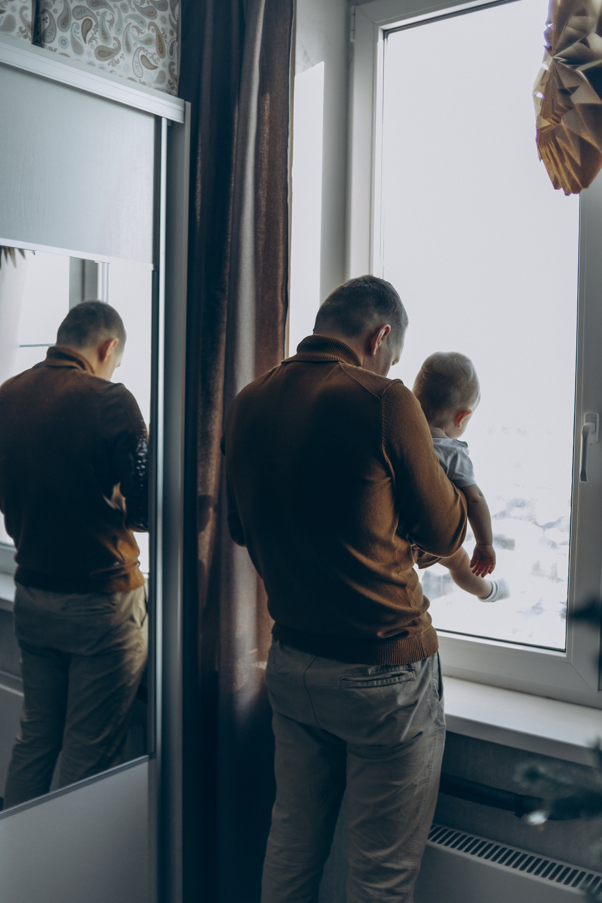 Наташа, Степа и Даня. Семейный фотограф и фотограф на роды в Ростове-на-Дону Мухина Виктория