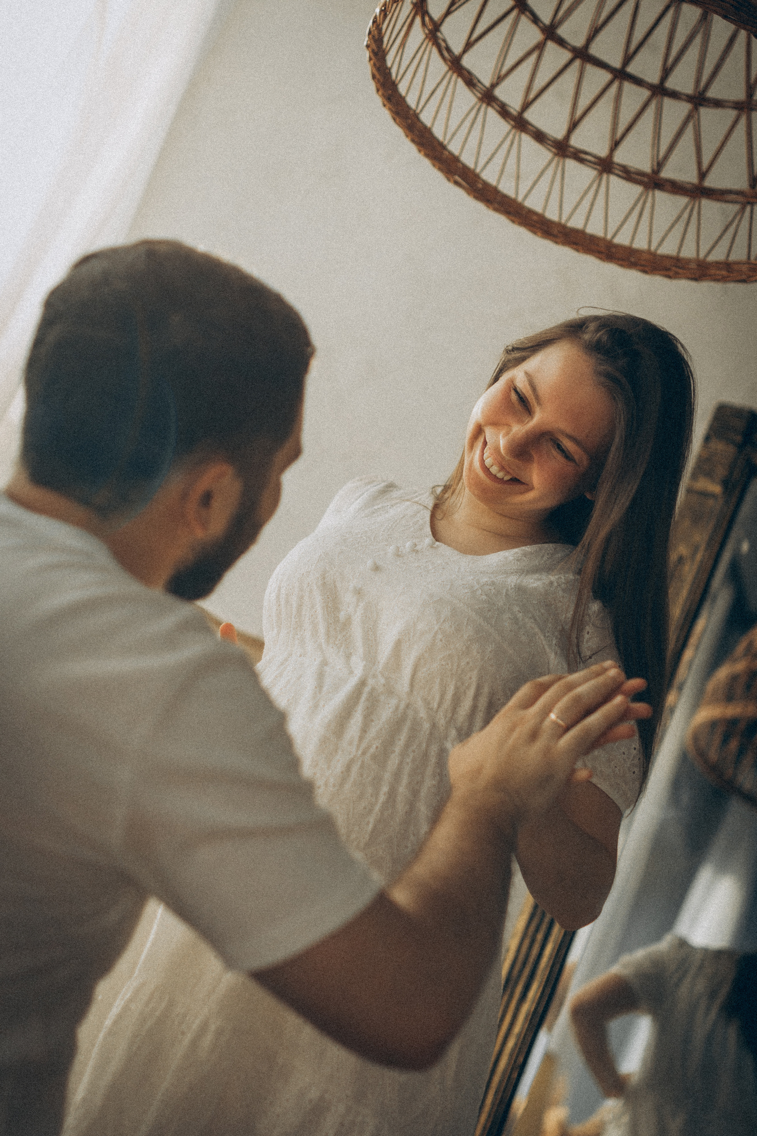 Ксения и Женя. Семейный фотограф и фотограф на роды в Ростове-на-Дону Мухина Виктория