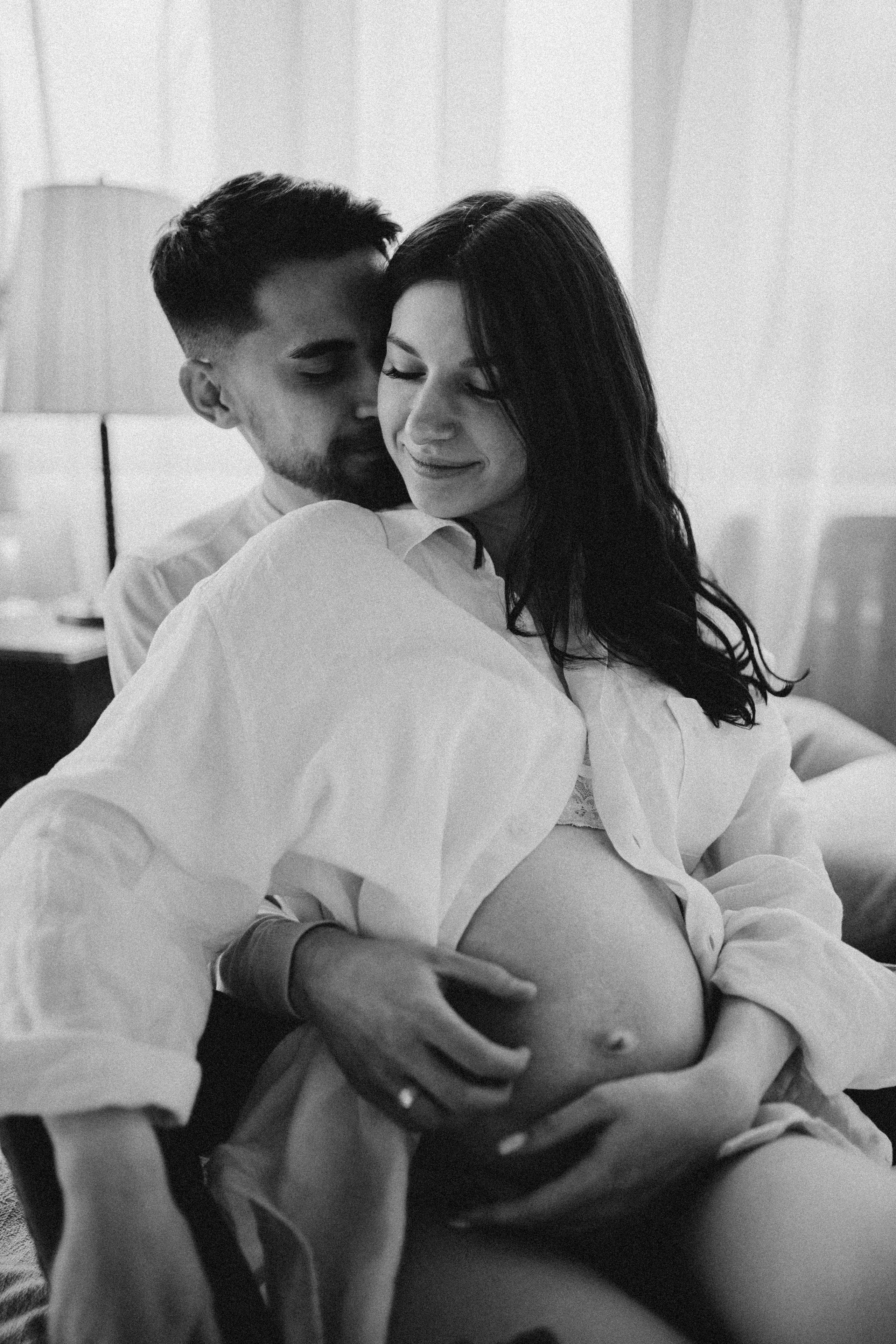 Алена & Саша. Семейный фотограф и фотограф на роды в Ростове-на-Дону Мухина Виктория