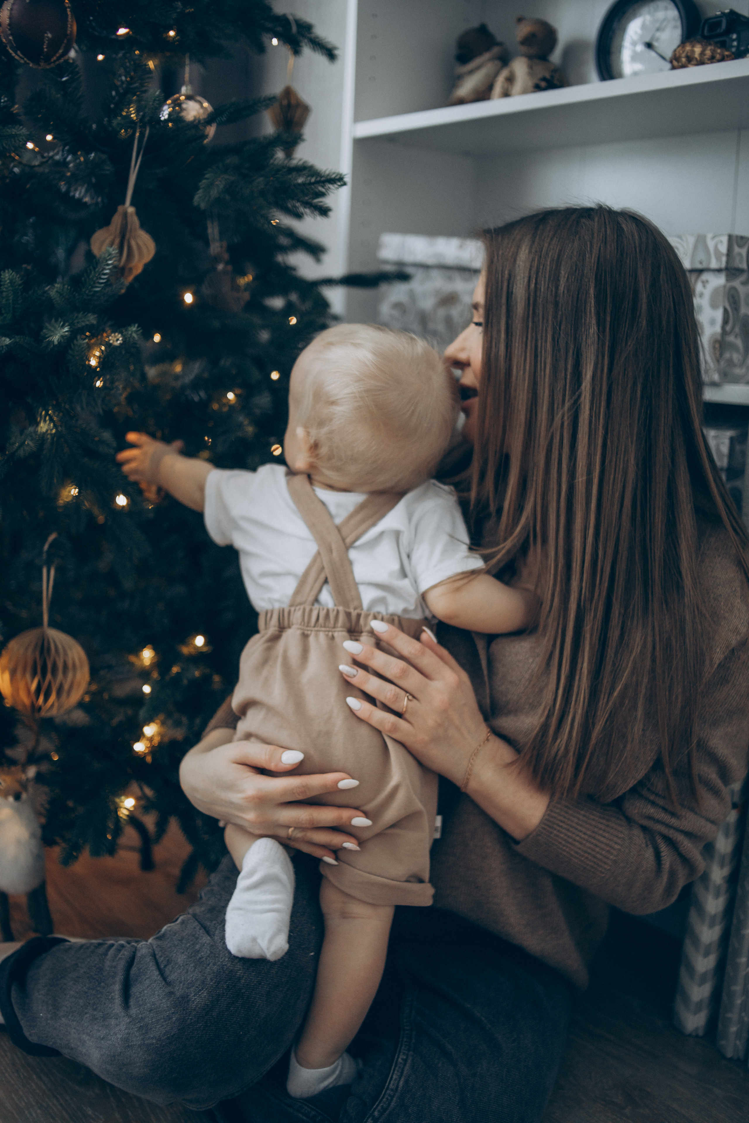 Наташа, Степа и Даня. Семейный фотограф и фотограф на роды в Ростове-на-Дону Мухина Виктория