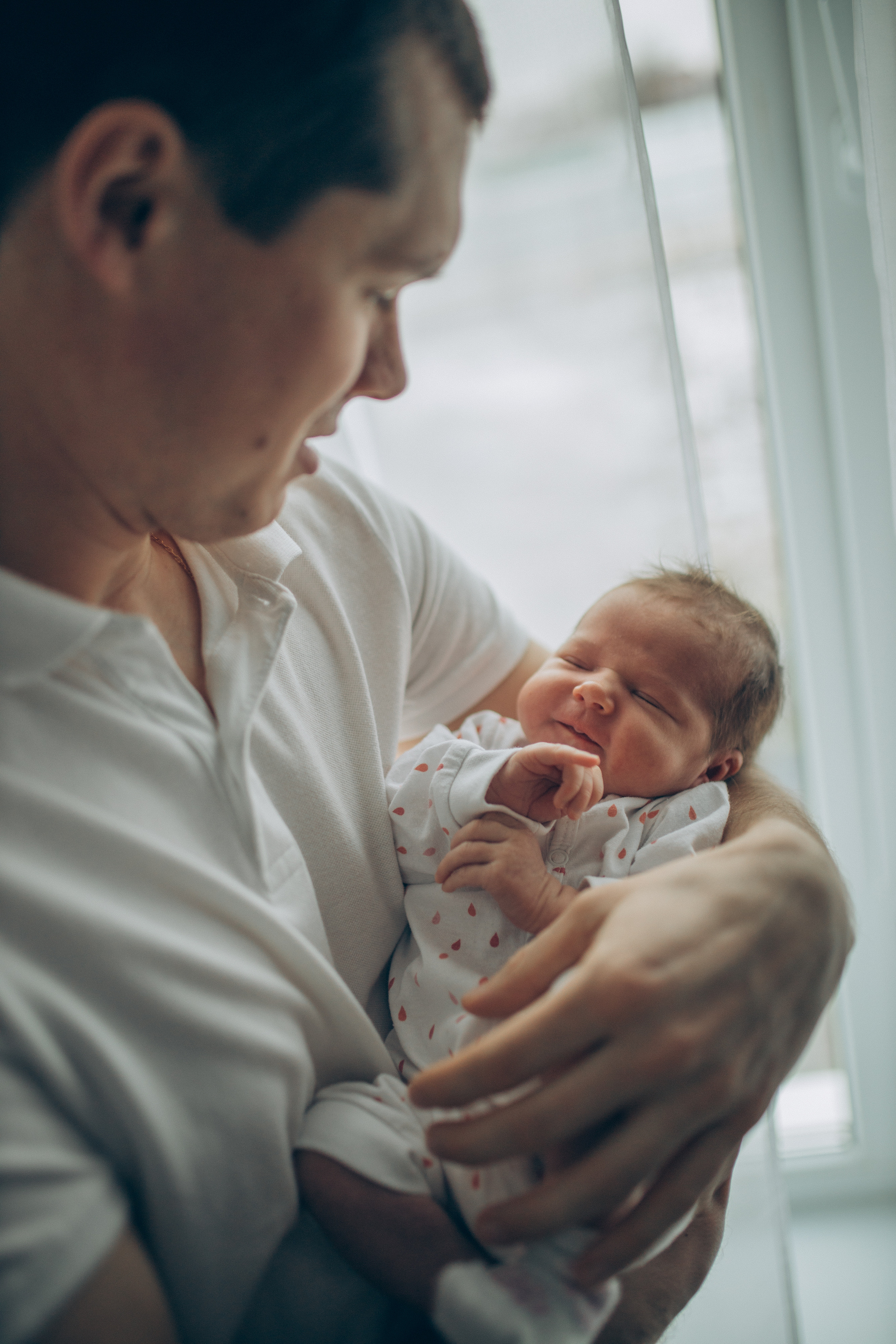 Саша и семья. Семейный фотограф и фотограф на роды в Ростове-на-Дону Мухина Виктория