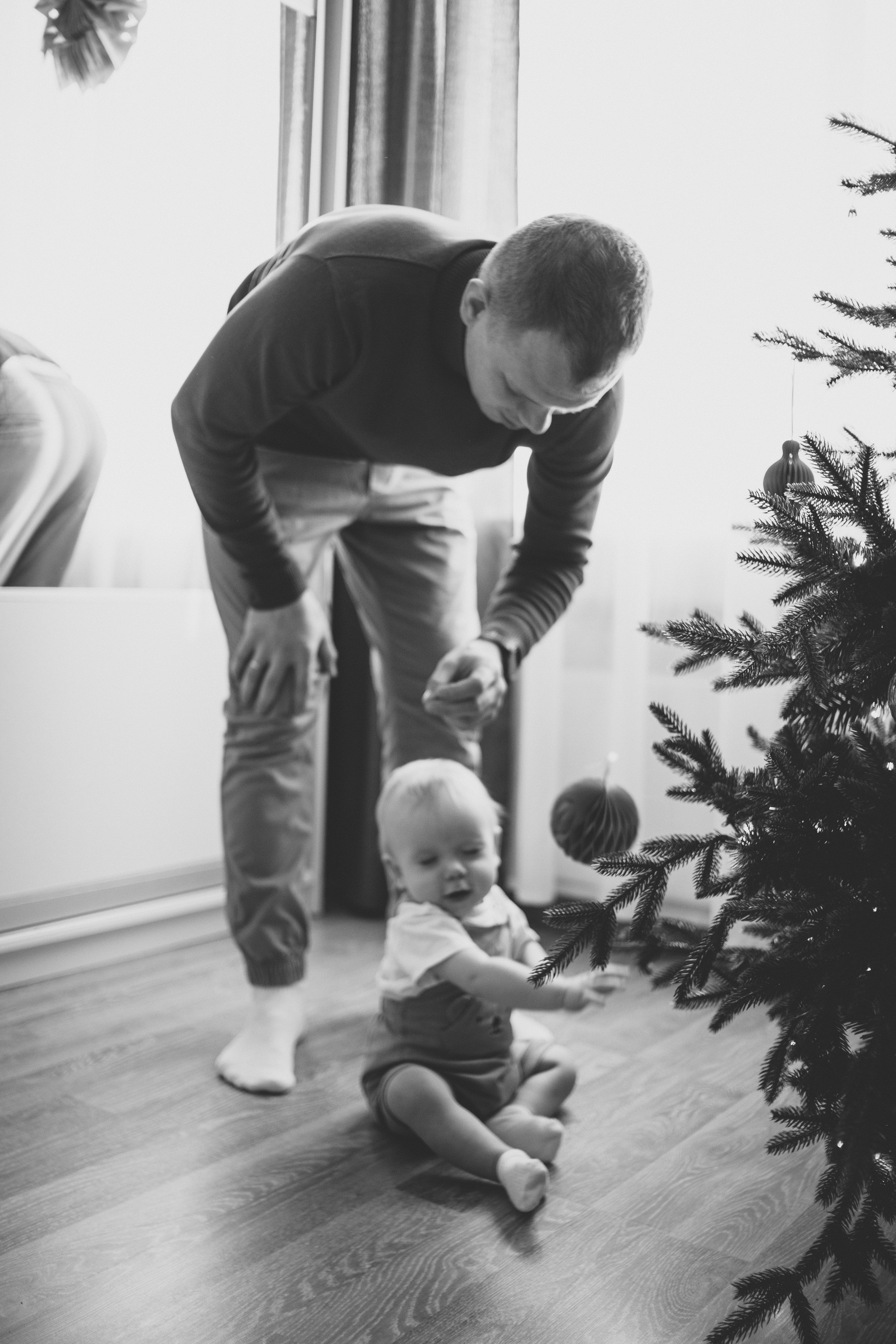 Наташа, Степа и Даня. Семейный фотограф и фотограф на роды в Ростове-на-Дону Мухина Виктория