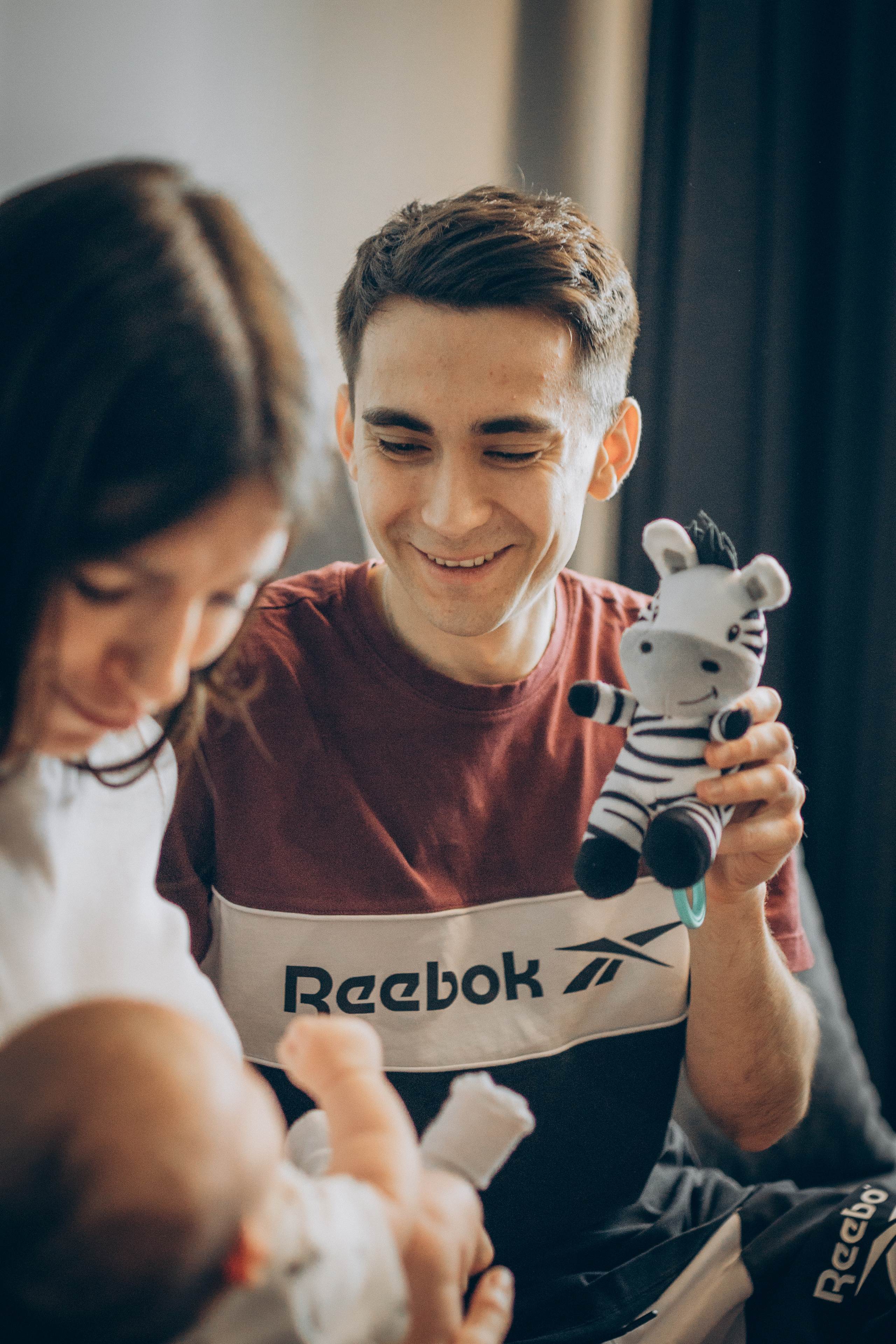 Крошка Амелия. Семейный фотограф и фотограф на роды в Ростове-на-Дону Мухина Виктория