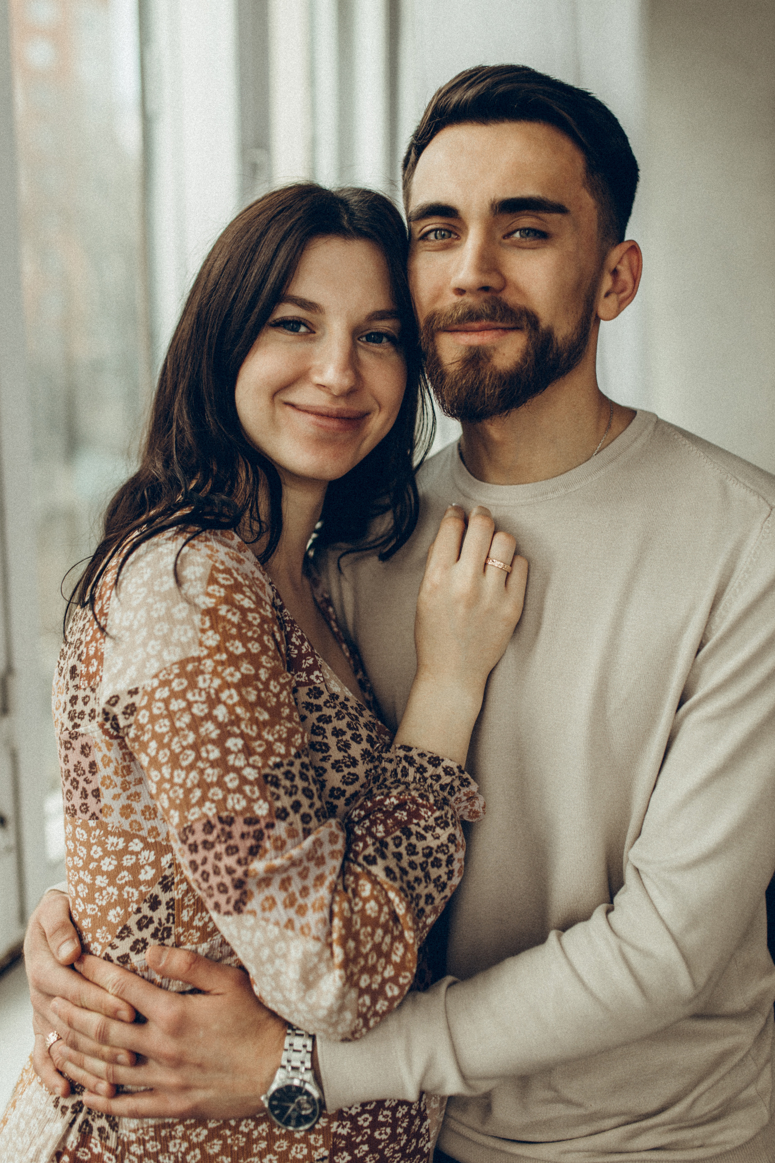 Алена & Саша. Семейный фотограф и фотограф на роды в Ростове-на-Дону Мухина Виктория