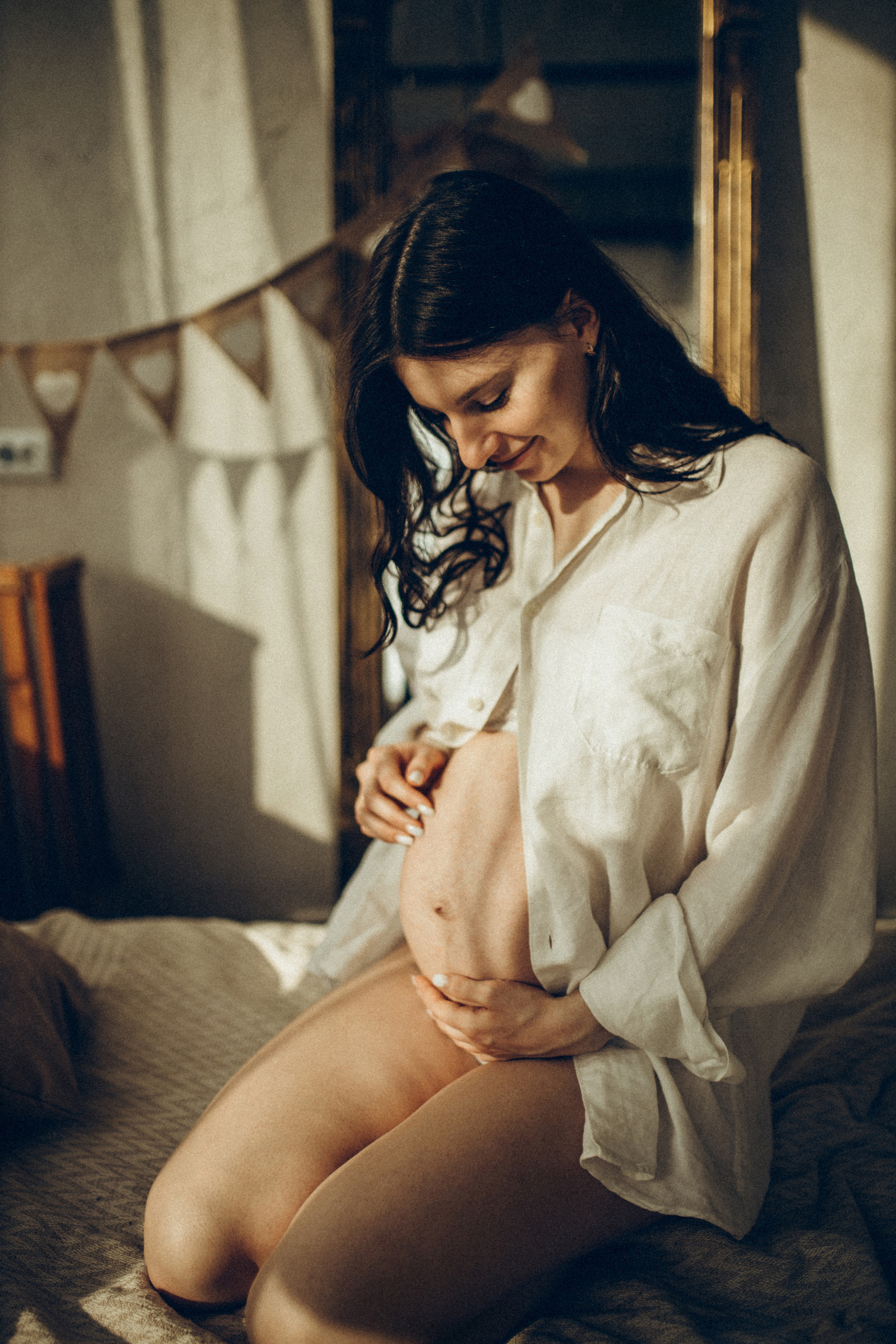 Алена & Саша. Семейный фотограф и фотограф на роды в Ростове-на-Дону Мухина Виктория