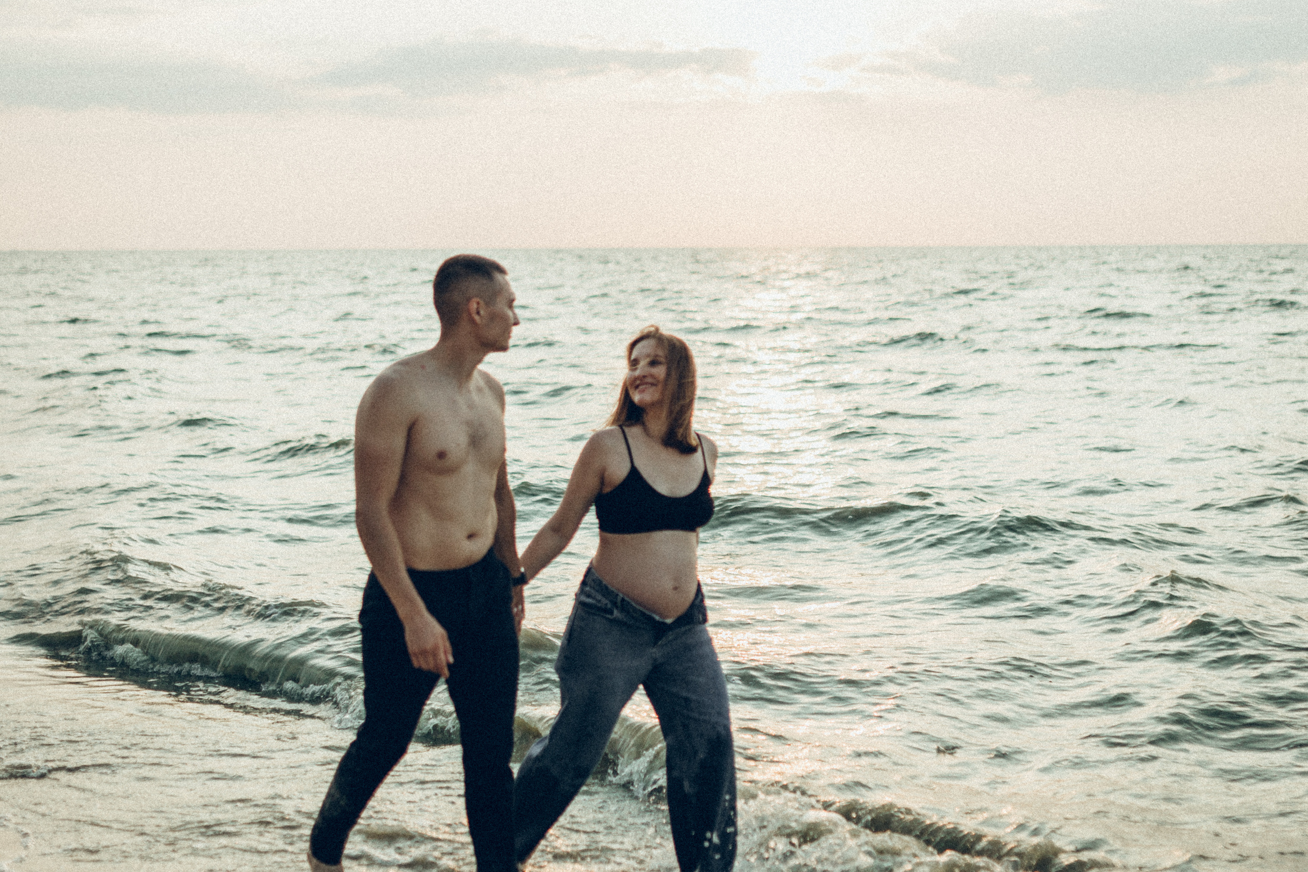 Рита&Коля. Семейный фотограф и фотограф на роды в Ростове-на-Дону Мухина Виктория