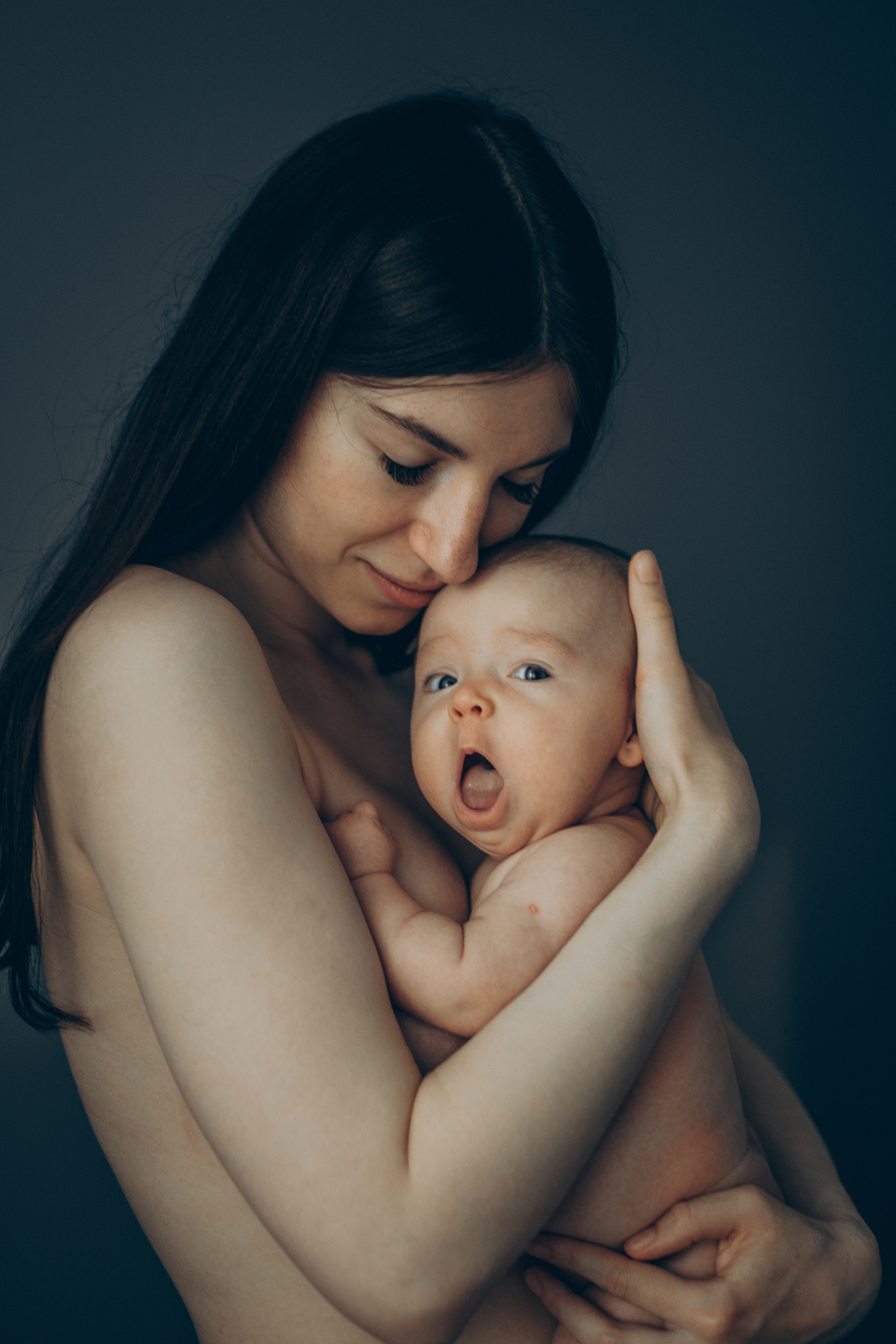 Крошка Амелия. Семейный фотограф и фотограф на роды в Ростове-на-Дону Мухина Виктория