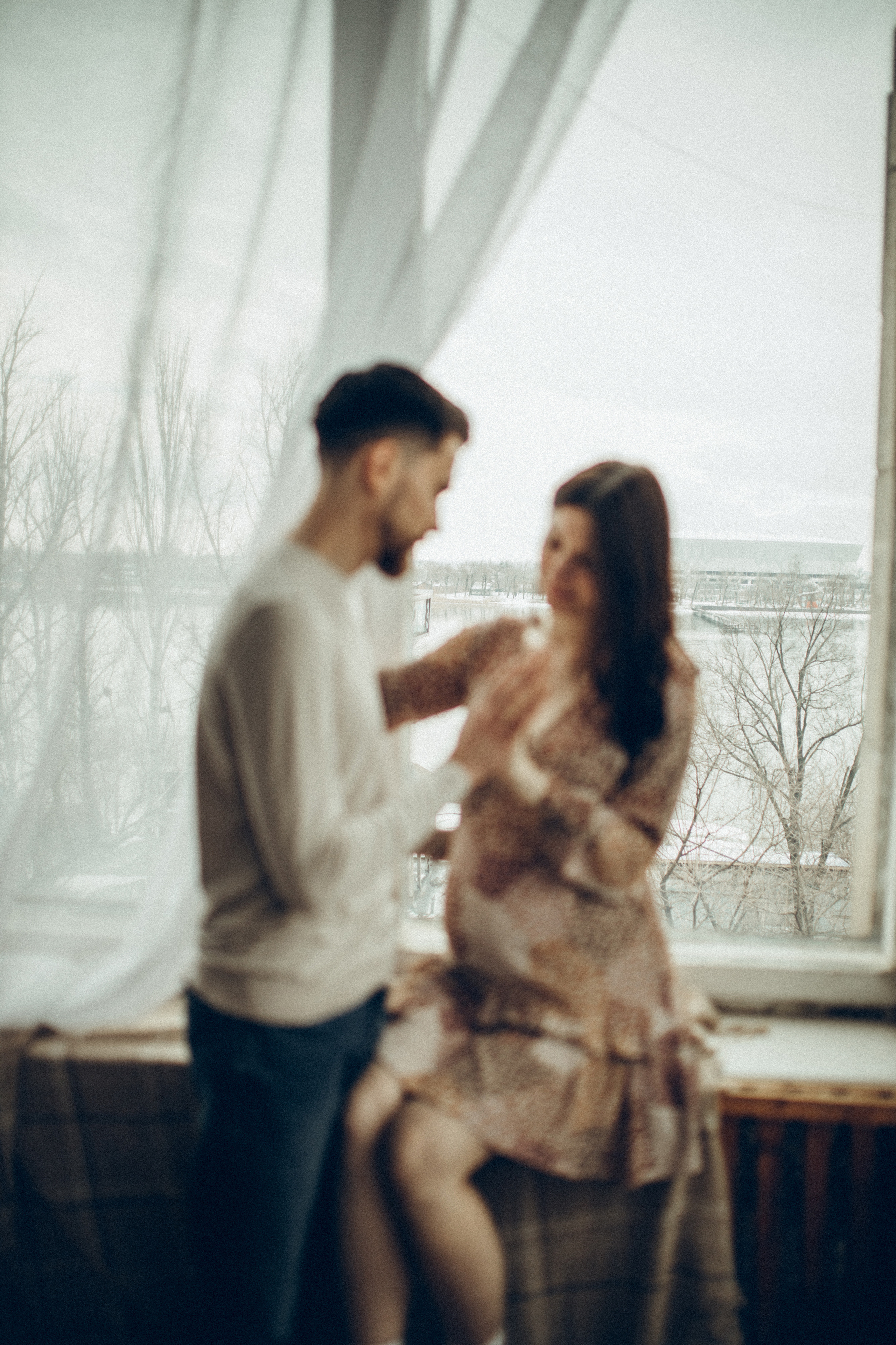 Алена & Саша. Семейный фотограф и фотограф на роды в Ростове-на-Дону Мухина Виктория