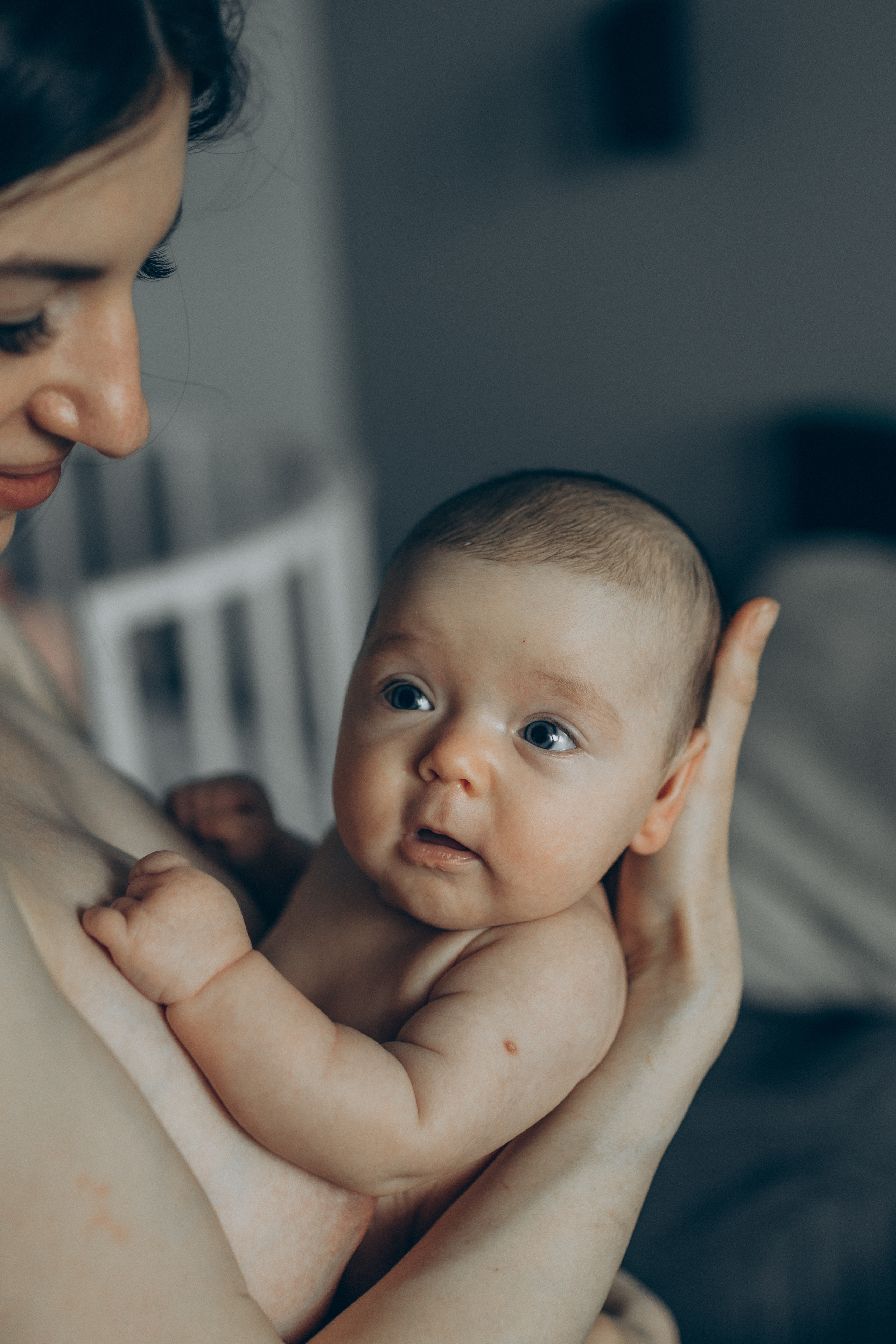 Крошка Амелия. Семейный фотограф и фотограф на роды в Ростове-на-Дону Мухина Виктория