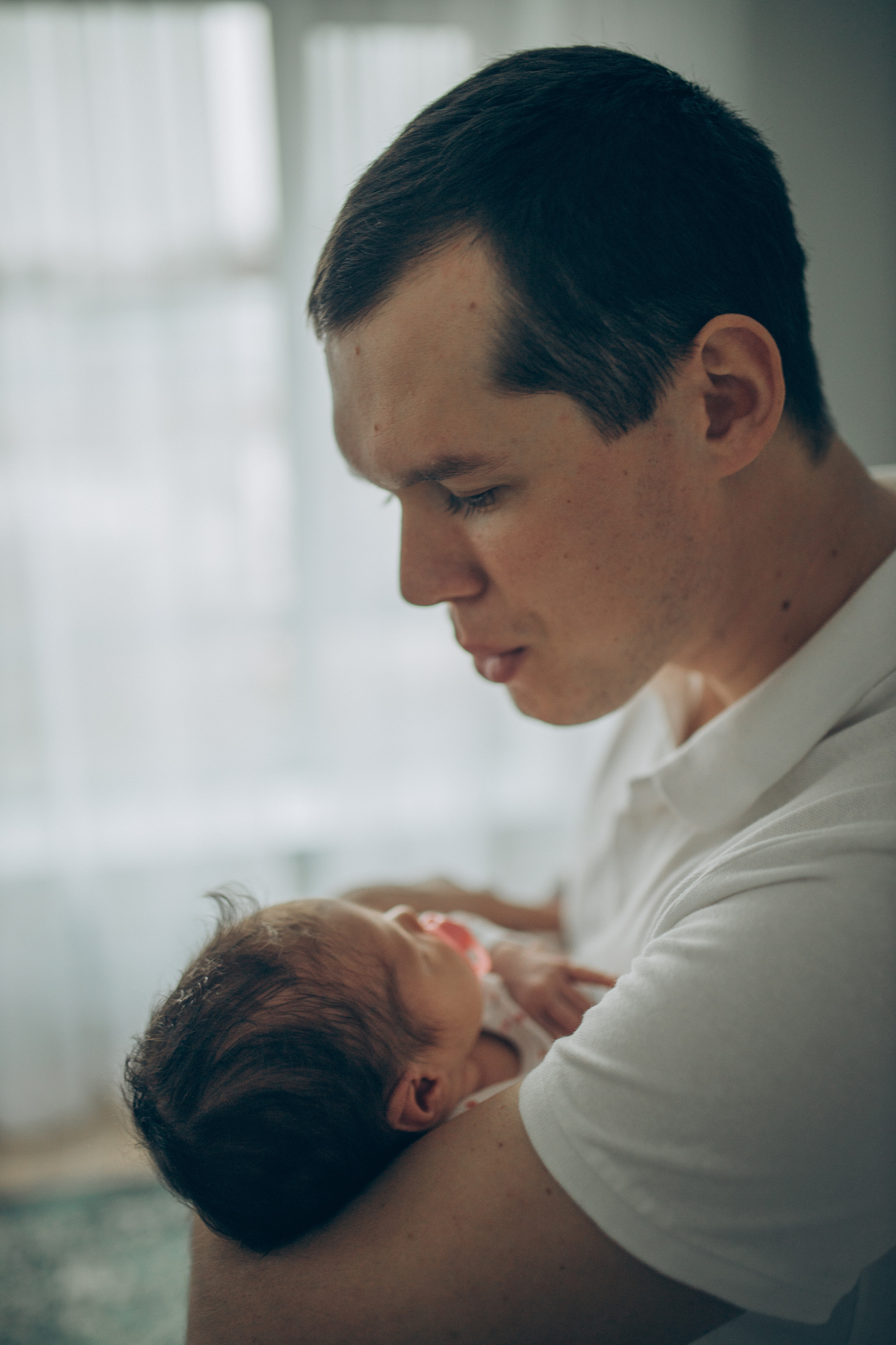 Саша и семья. Семейный фотограф и фотограф на роды в Ростове-на-Дону Мухина Виктория