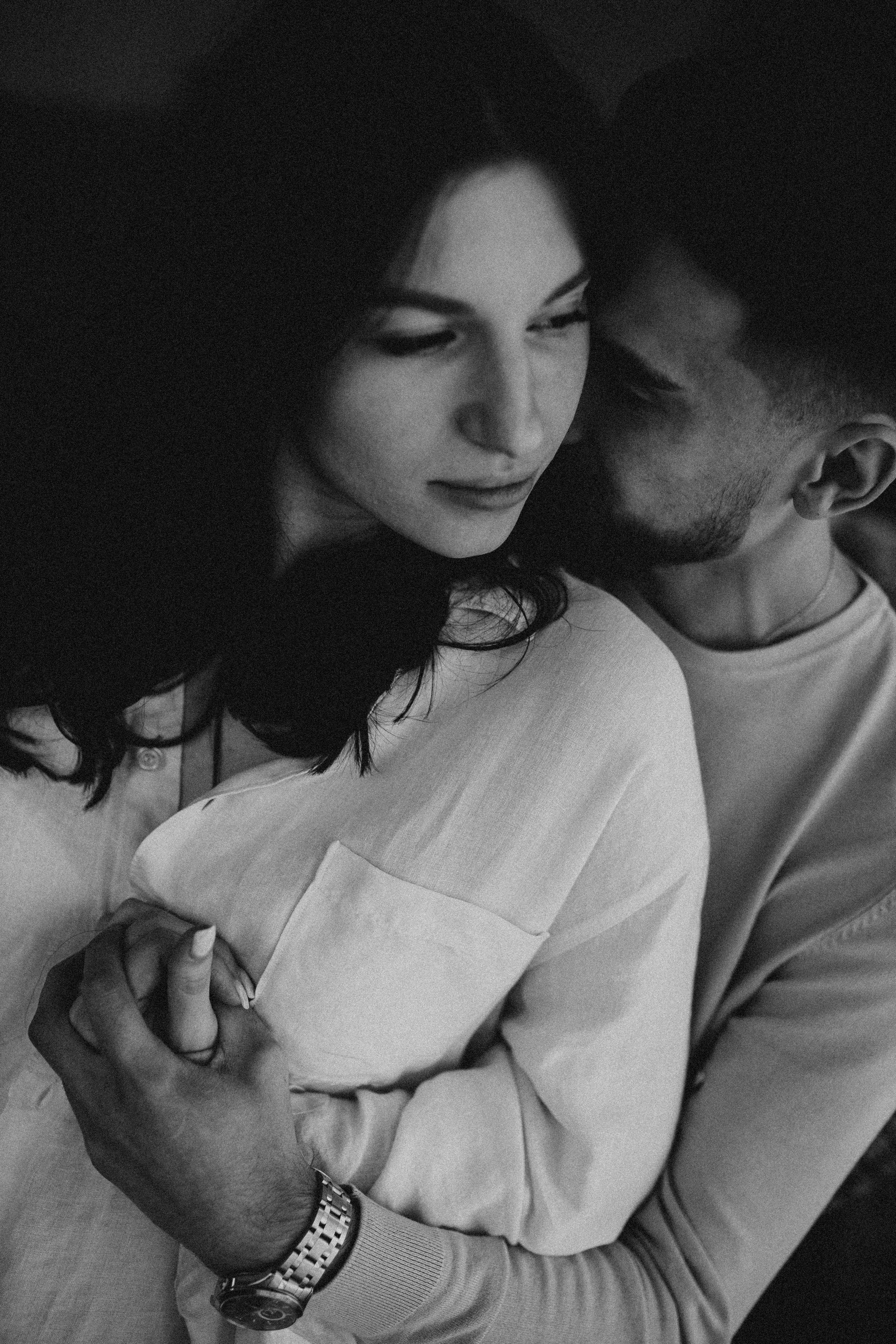 Алена & Саша. Семейный фотограф и фотограф на роды в Ростове-на-Дону Мухина Виктория