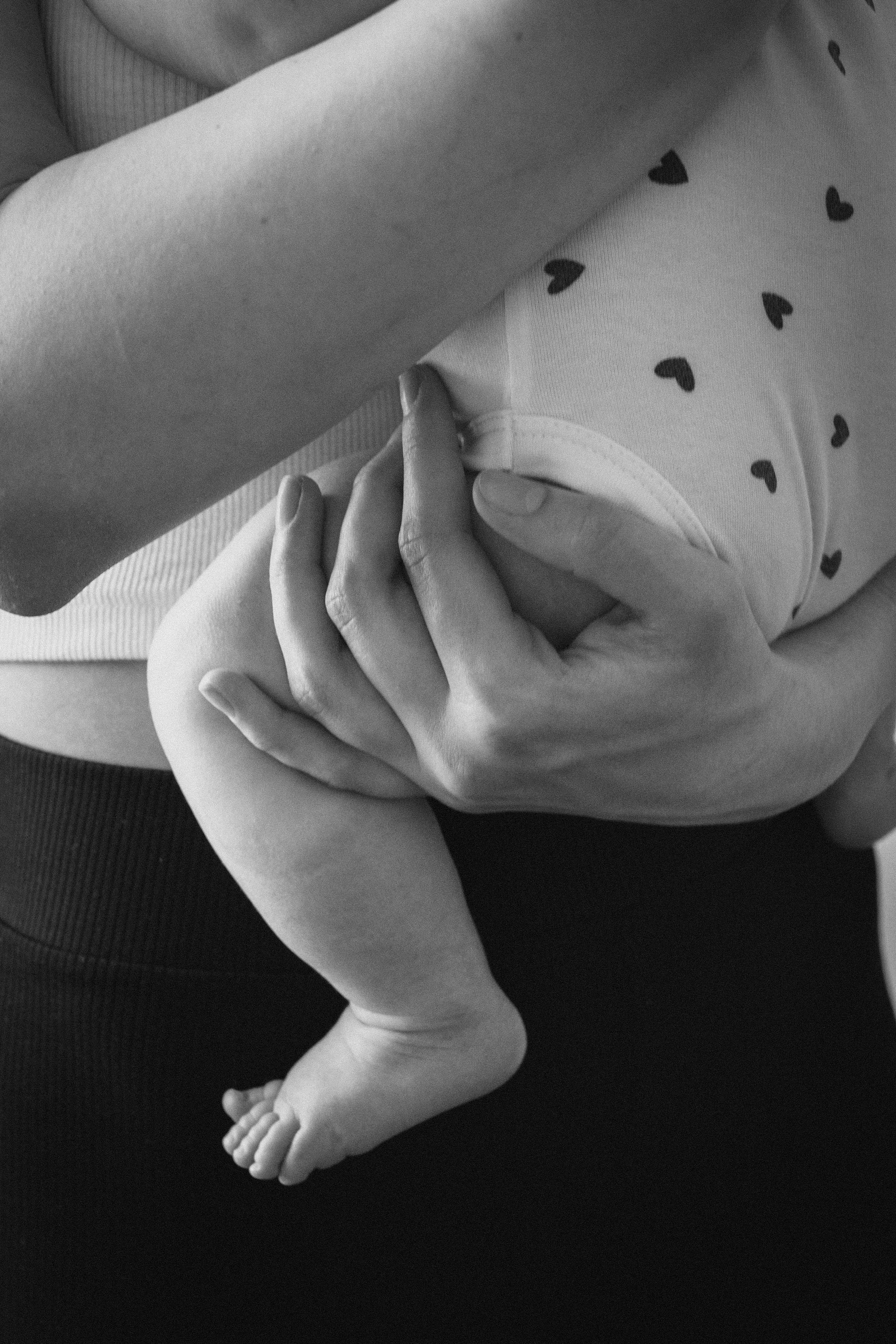 Крошка Амелия. Семейный фотограф и фотограф на роды в Ростове-на-Дону Мухина Виктория