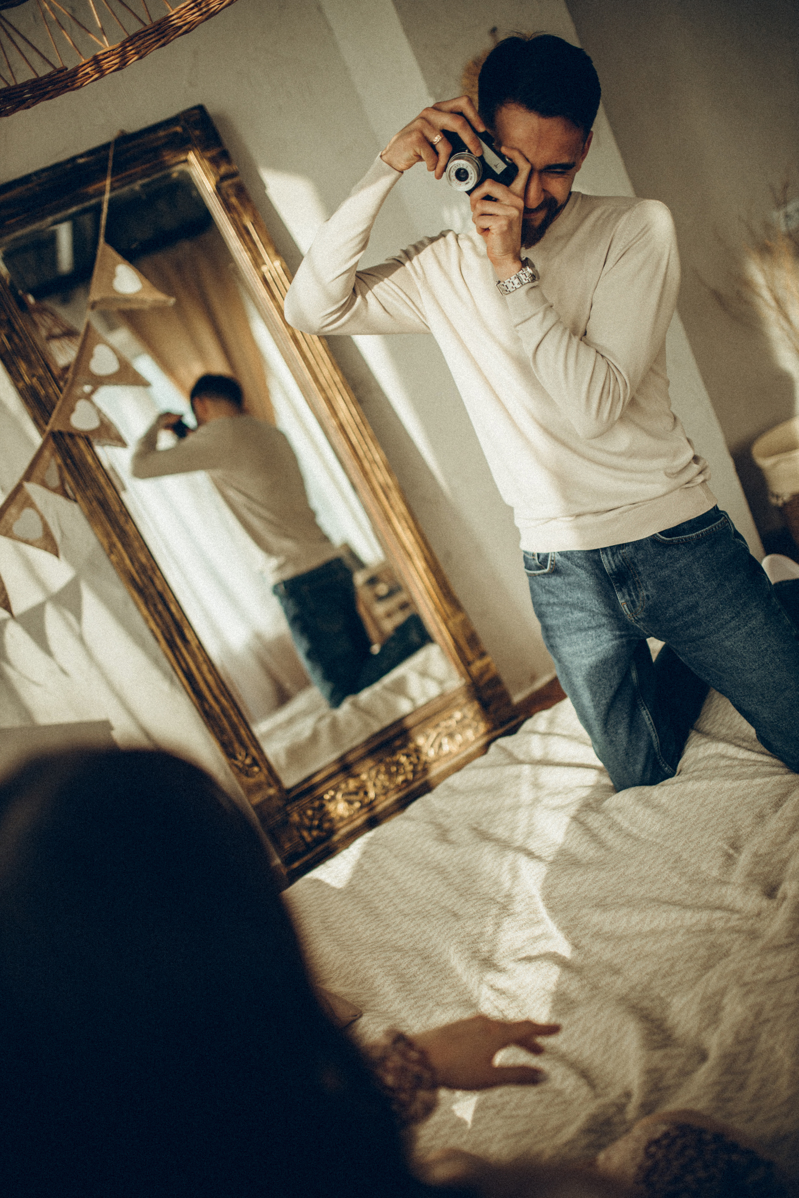 Алена & Саша. Семейный фотограф и фотограф на роды в Ростове-на-Дону Мухина Виктория