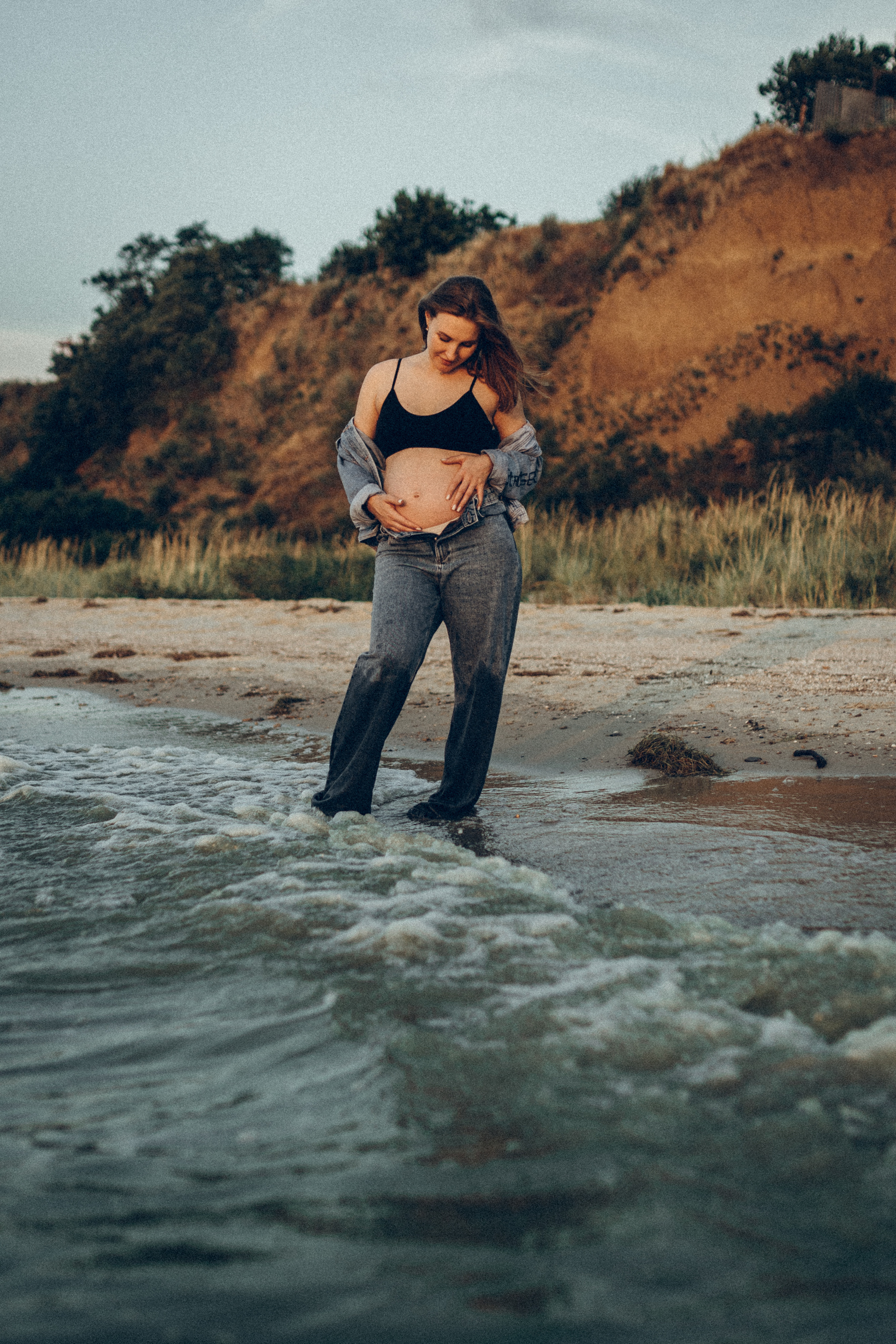 Рита&Коля. Семейный фотограф и фотограф на роды в Ростове-на-Дону Мухина Виктория