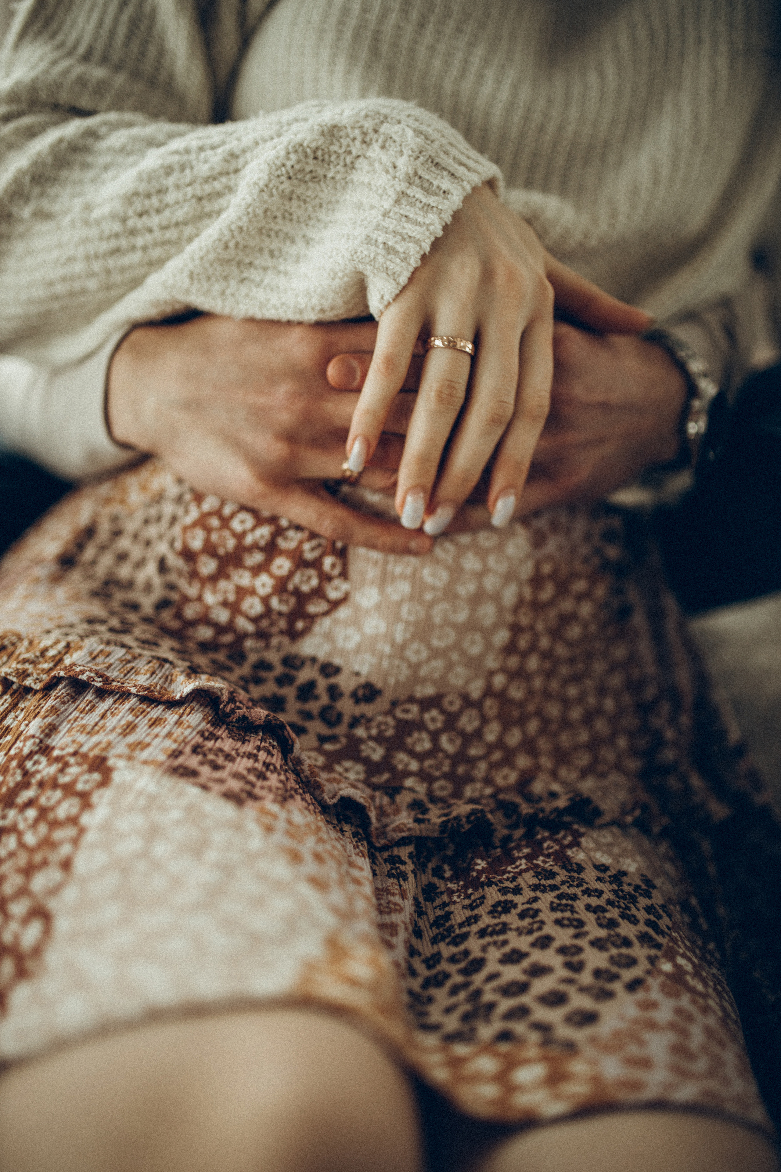 Алена & Саша. Семейный фотограф и фотограф на роды в Ростове-на-Дону Мухина Виктория