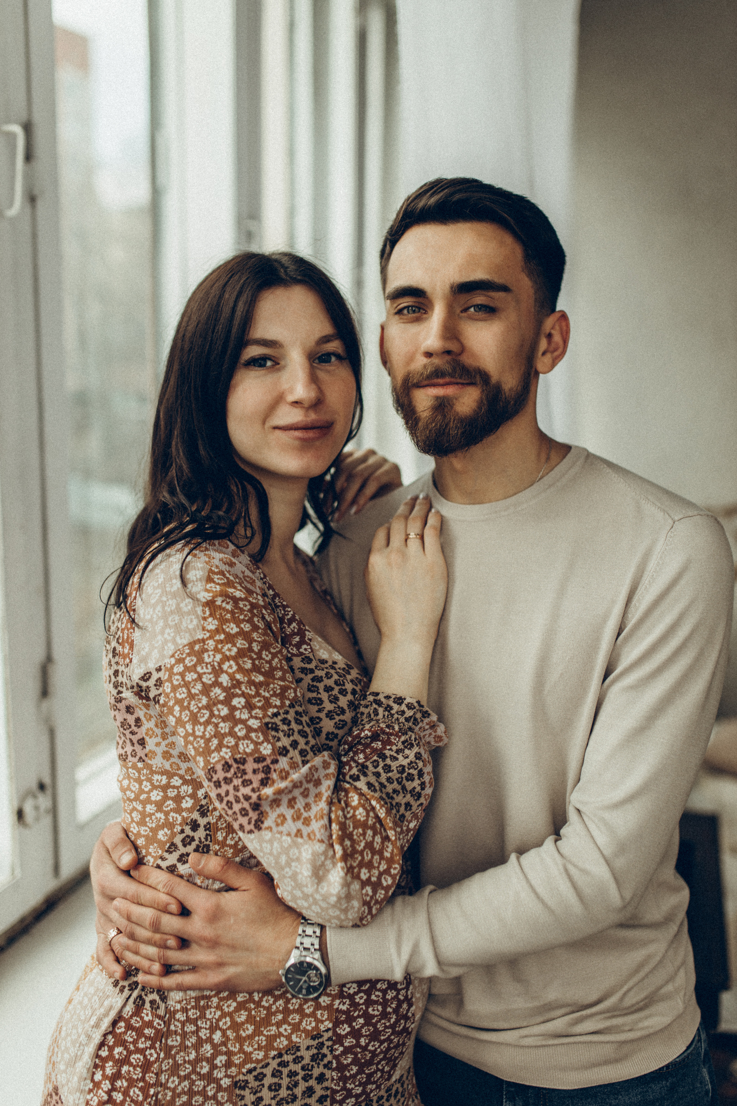 Алена & Саша. Семейный фотограф и фотограф на роды в Ростове-на-Дону Мухина Виктория