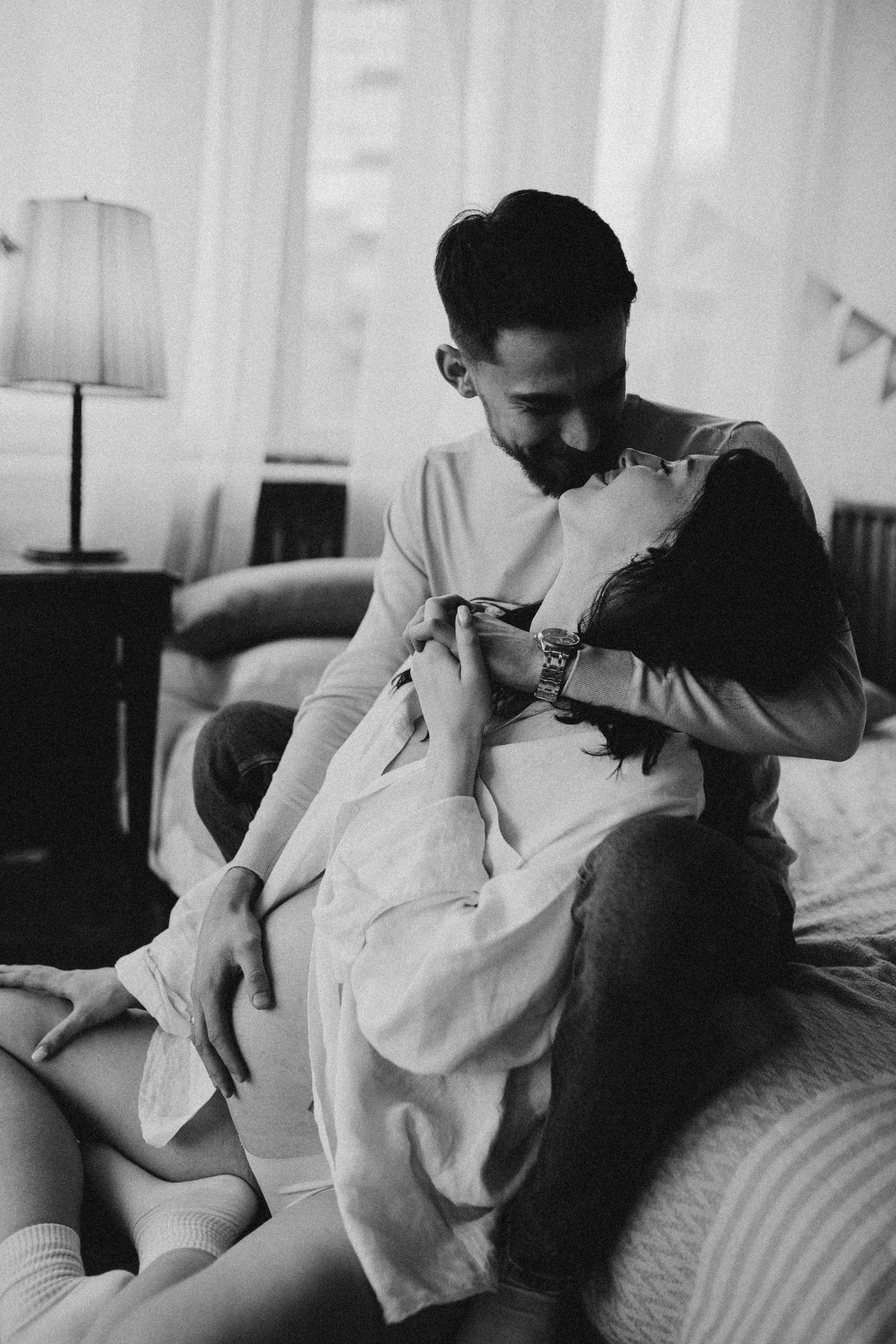 Алена & Саша. Семейный фотограф и фотограф на роды в Ростове-на-Дону Мухина Виктория