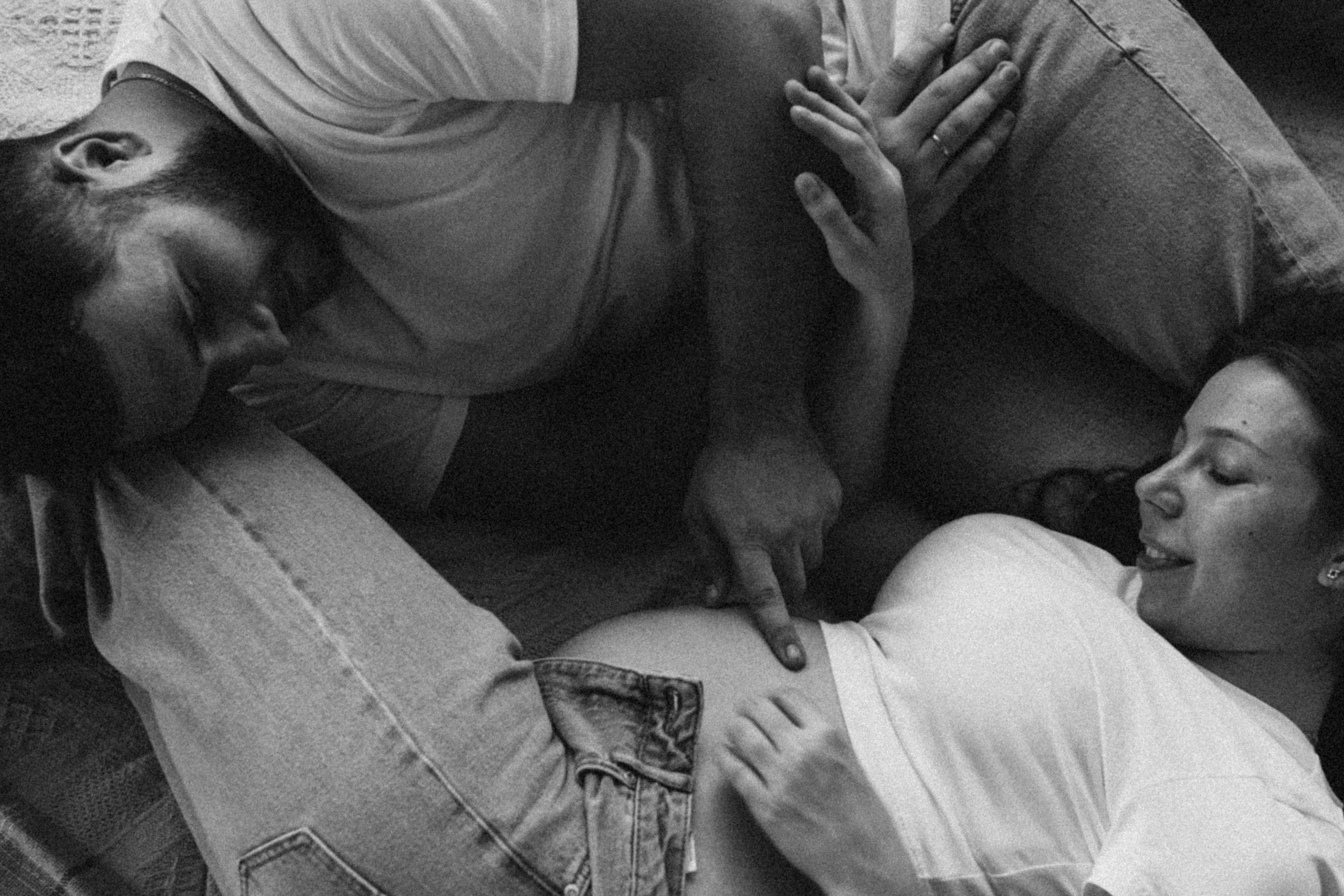 Ксения и Женя. Семейный фотограф и фотограф на роды в Ростове-на-Дону Мухина Виктория