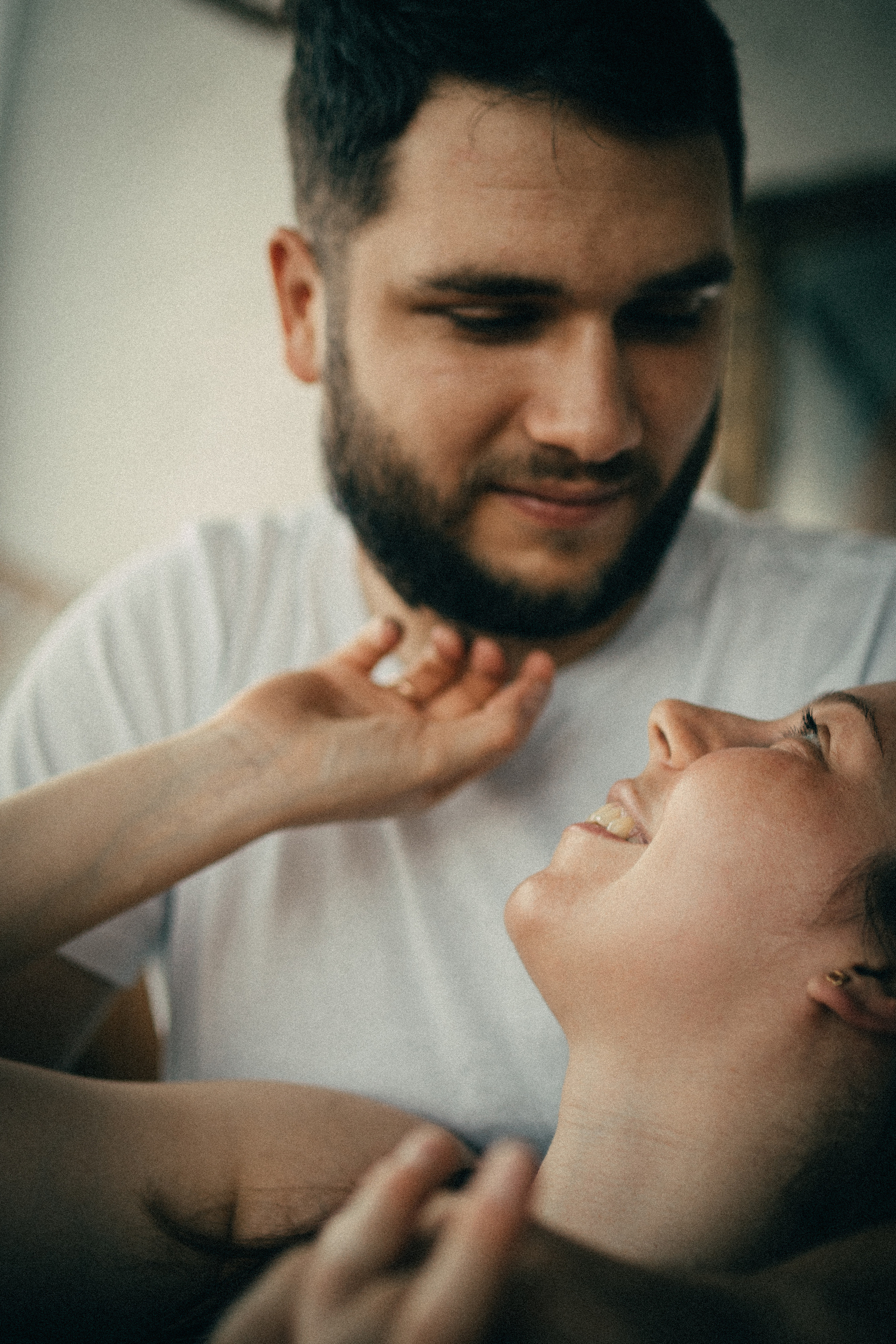Ксения и Женя. Семейный фотограф и фотограф на роды в Ростове-на-Дону Мухина Виктория