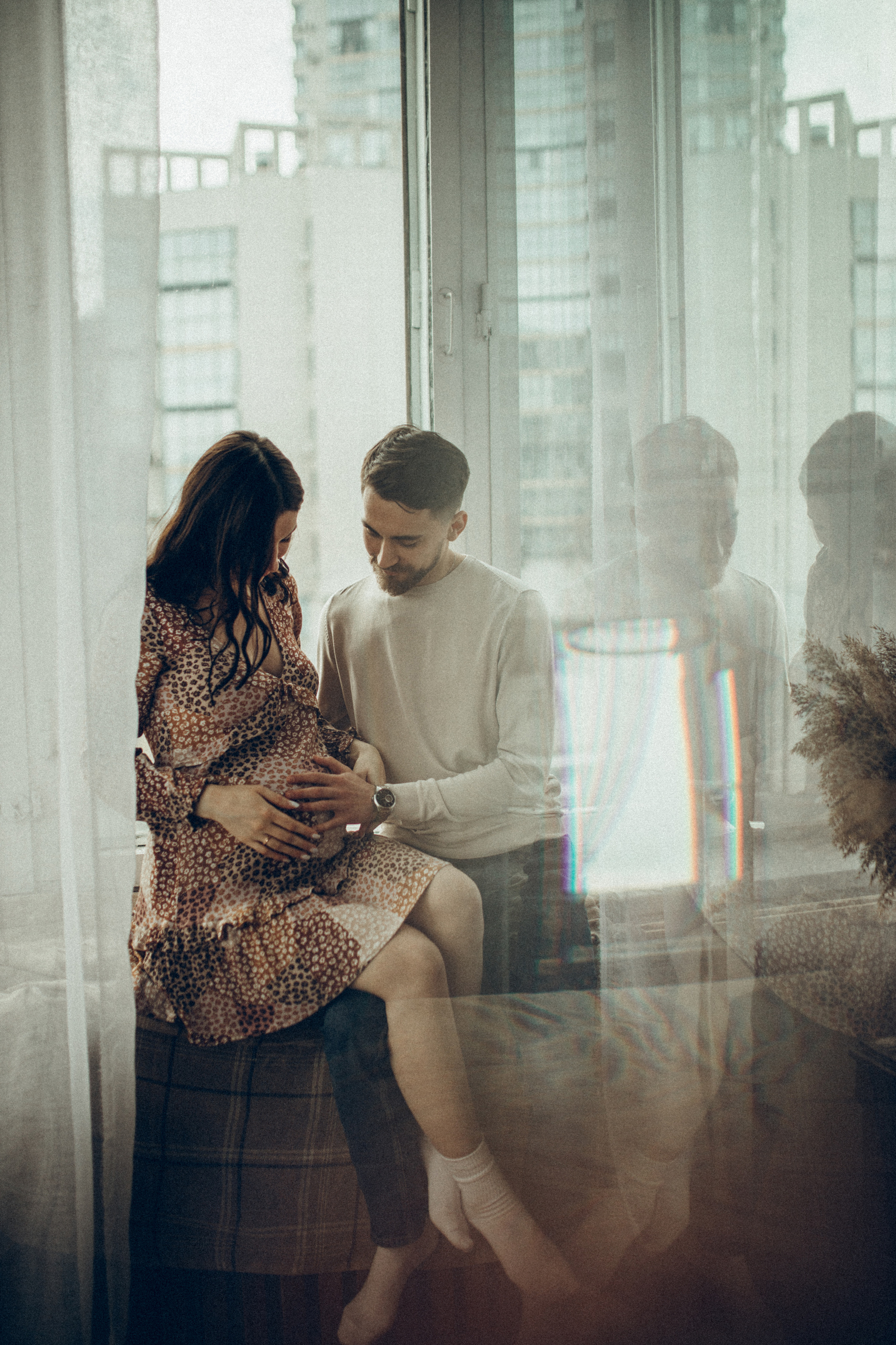 Алена & Саша. Семейный фотограф и фотограф на роды в Ростове-на-Дону Мухина Виктория