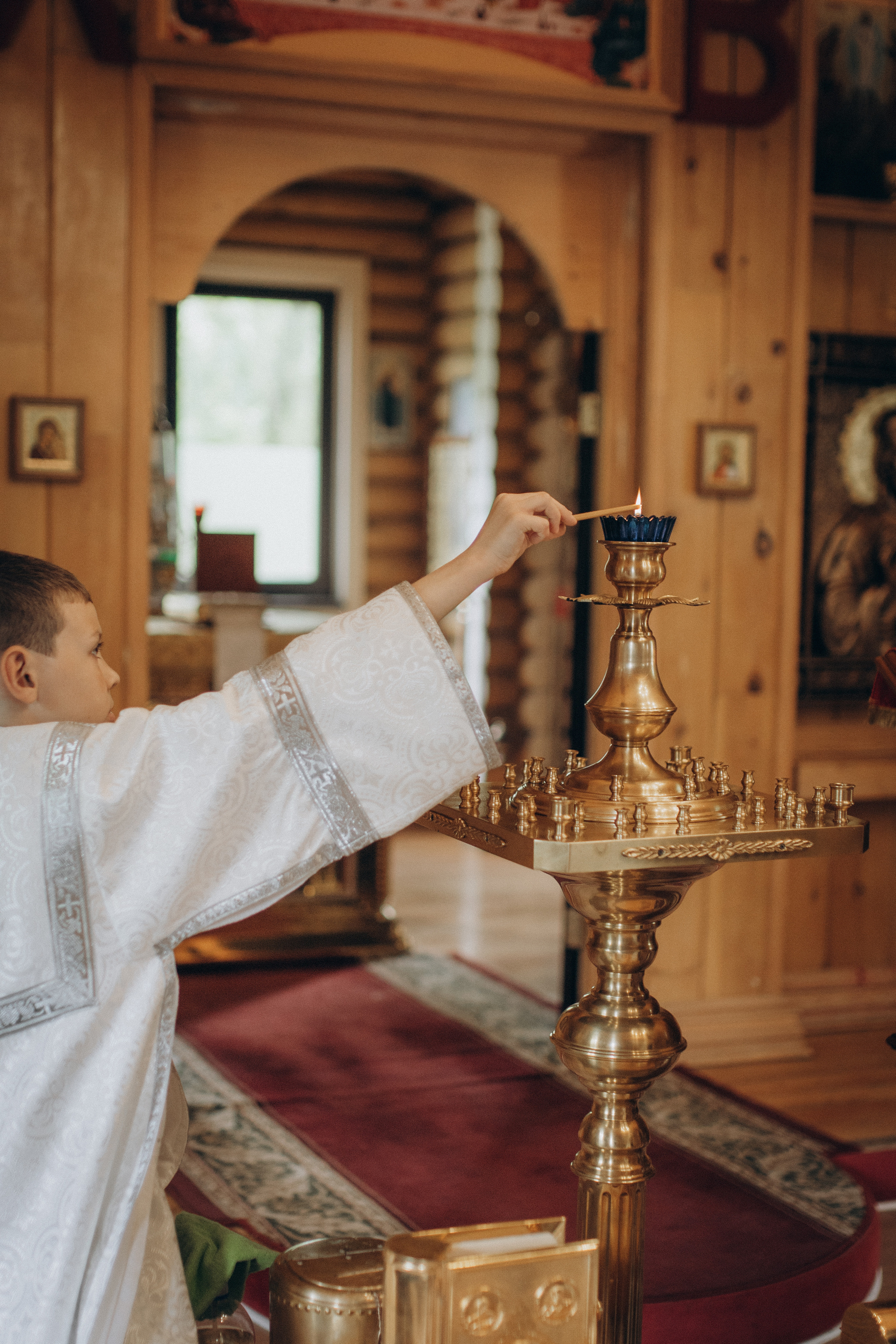 Крещение Амелии. Семейный фотограф и фотограф на роды в Ростове-на-Дону Мухина Виктория