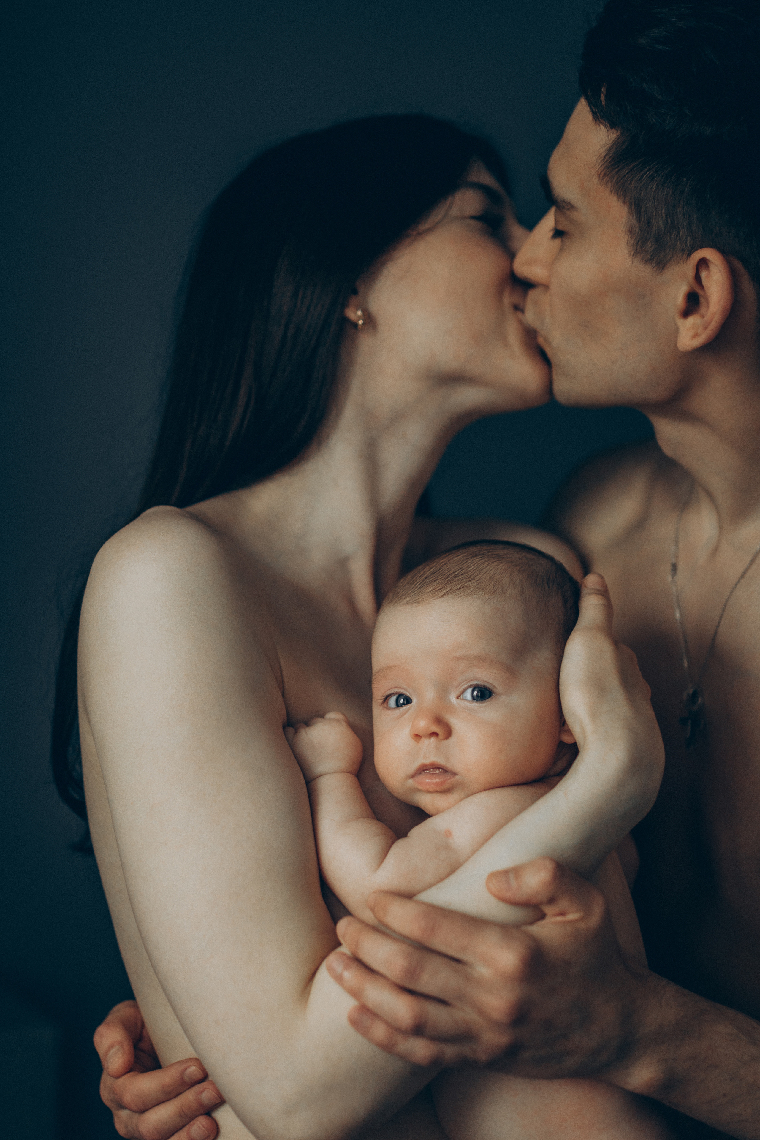 Крошка Амелия. Семейный фотограф и фотограф на роды в Ростове-на-Дону Мухина Виктория