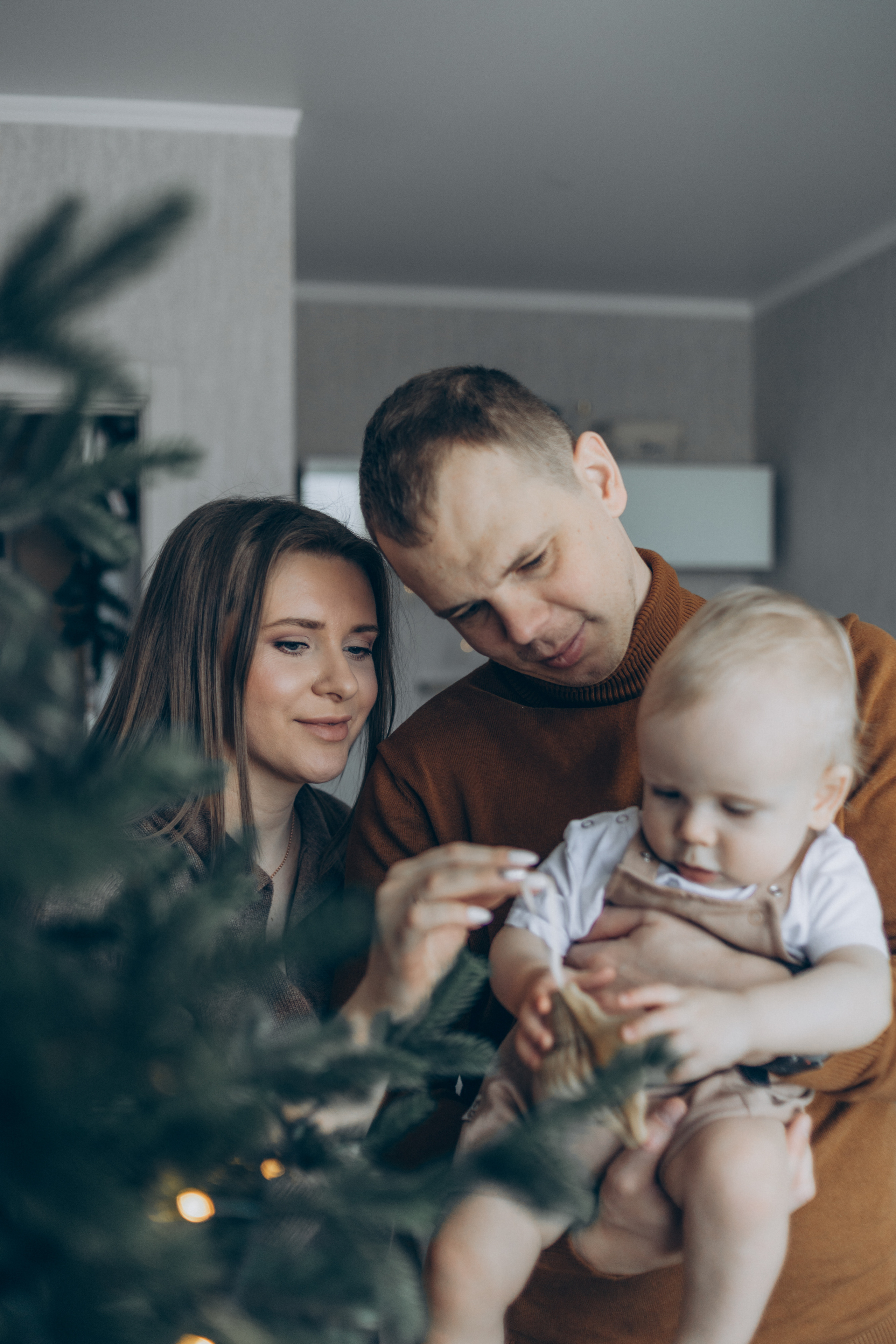 Наташа, Степа и Даня. Семейный фотограф и фотограф на роды в Ростове-на-Дону Мухина Виктория