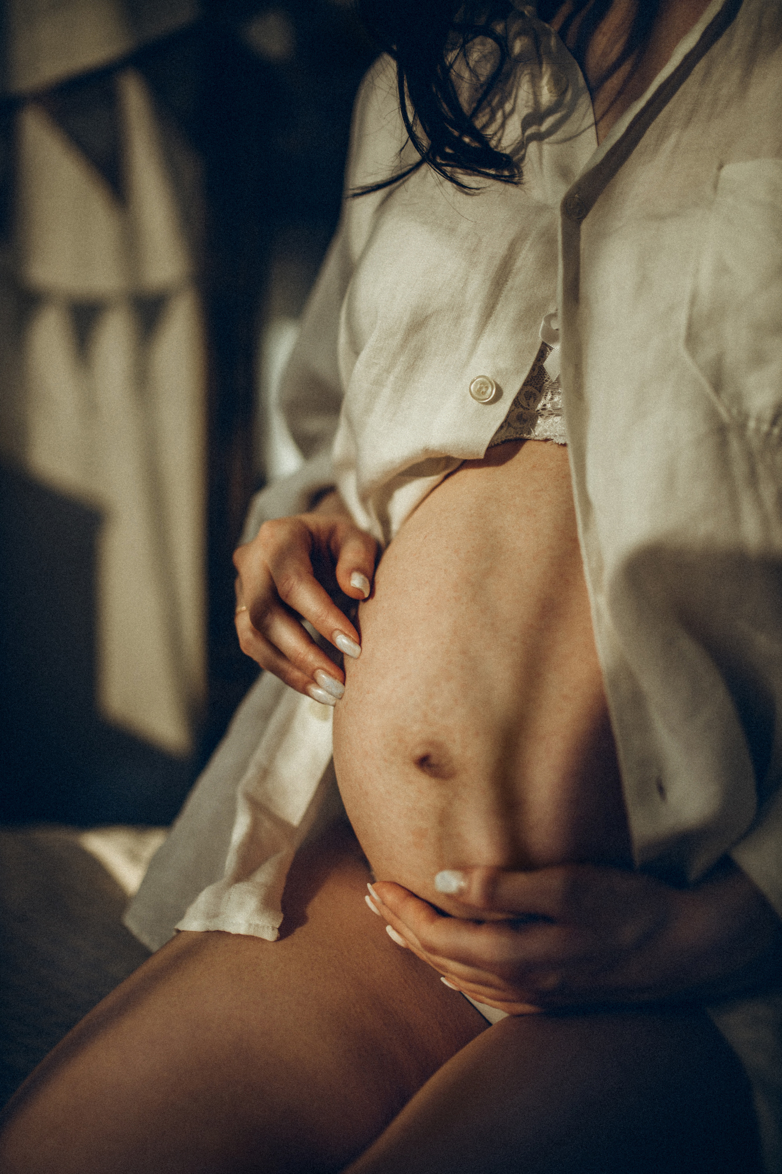 Алена & Саша. Семейный фотограф и фотограф на роды в Ростове-на-Дону Мухина Виктория