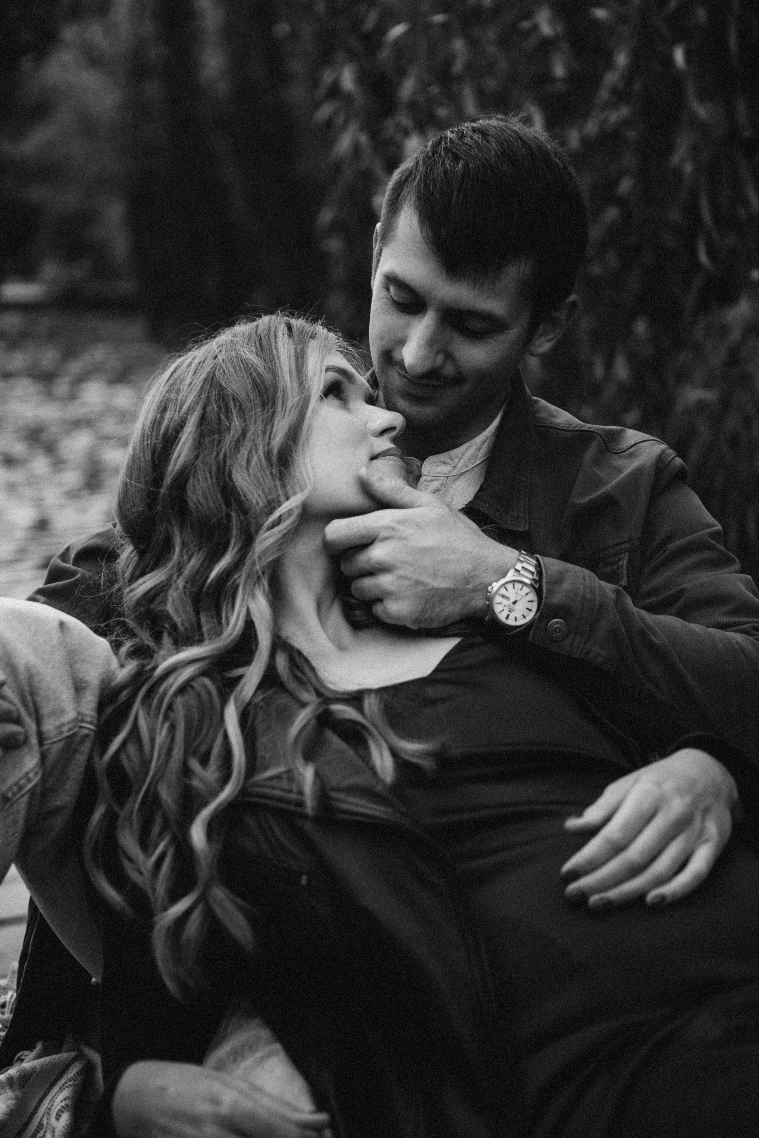 Вика&Виталик. Семейный фотограф и фотограф на роды в Ростове-на-Дону Мухина Виктория