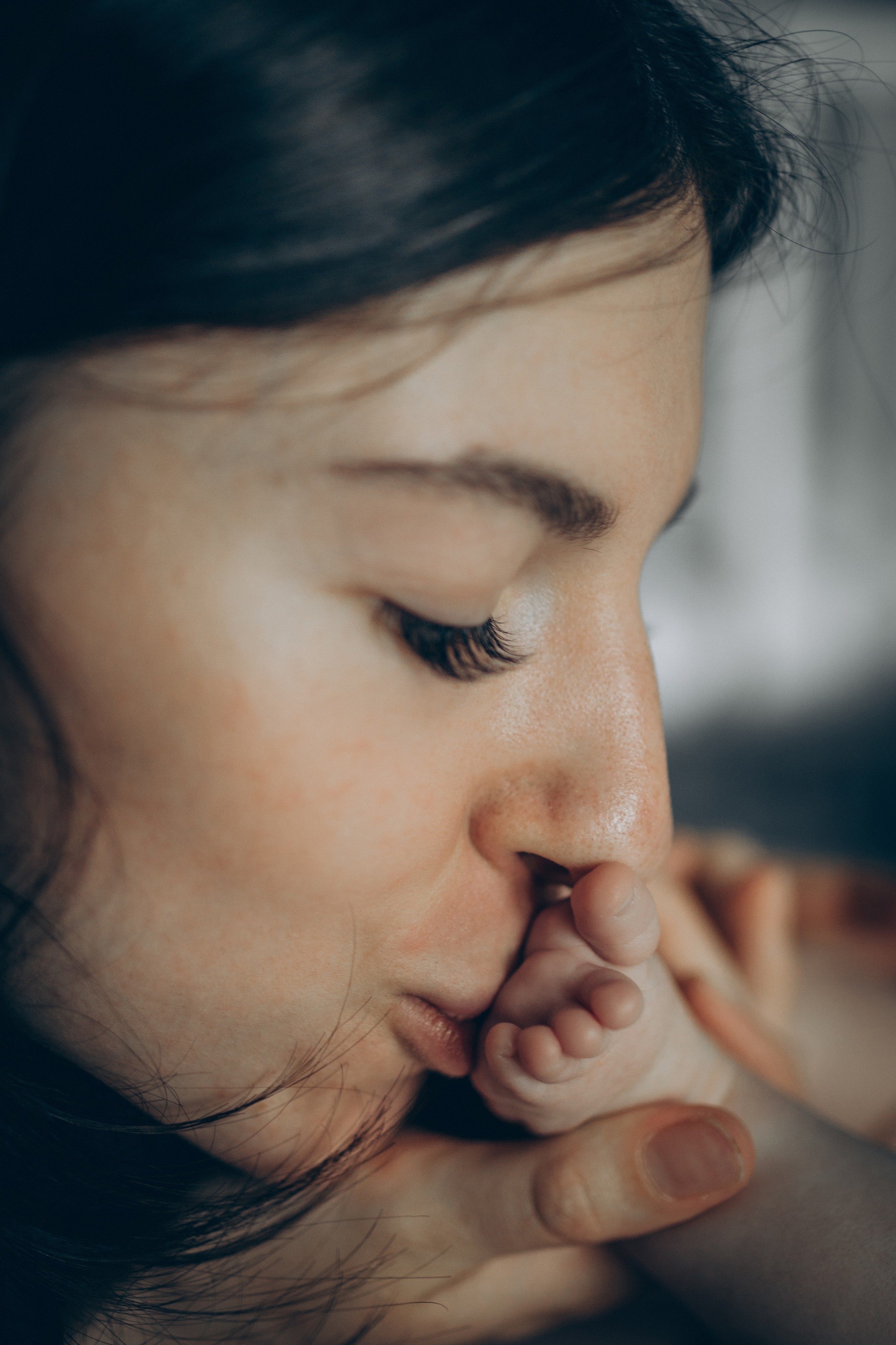 Крошка Амелия. Семейный фотограф и фотограф на роды в Ростове-на-Дону Мухина Виктория