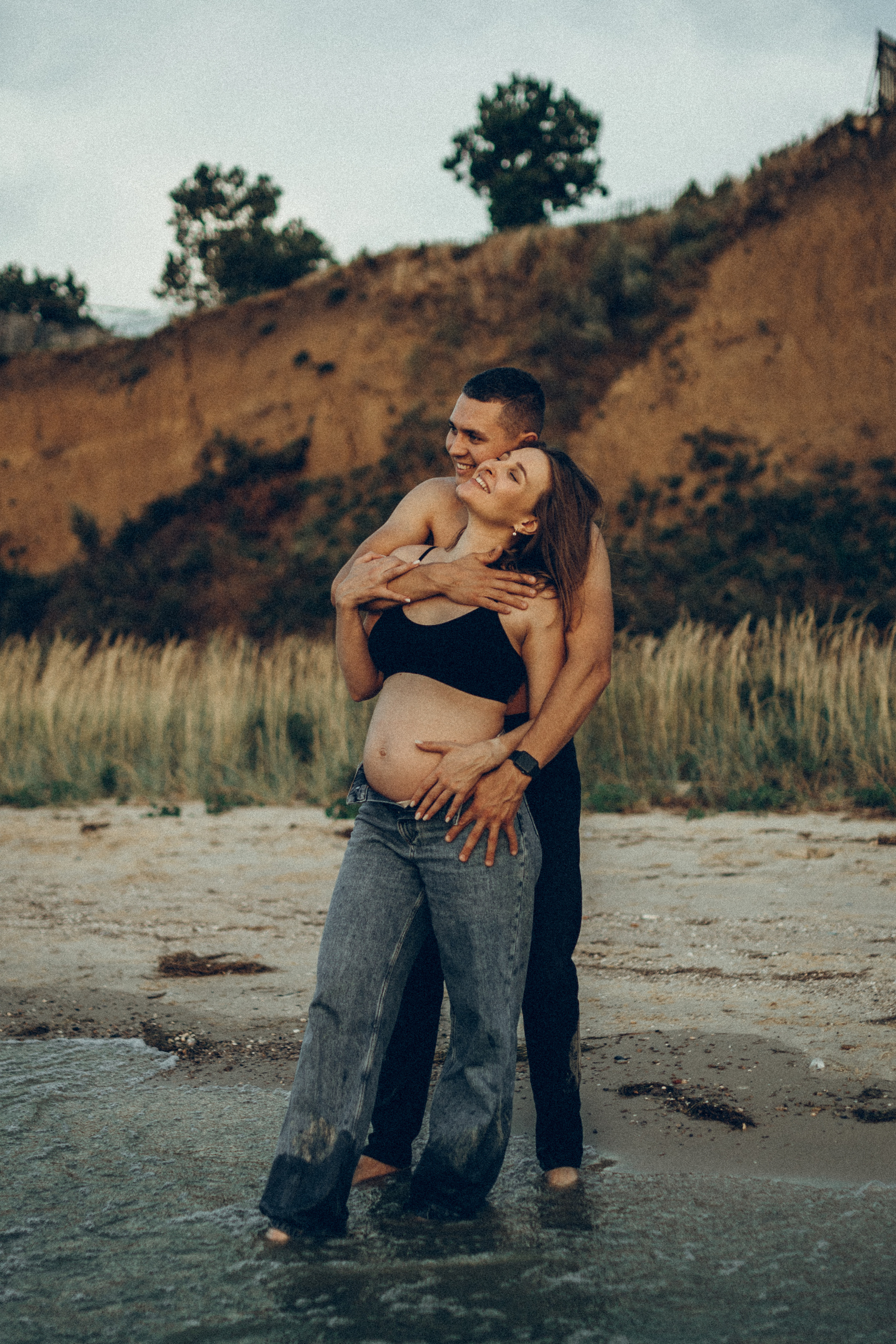 Рита&Коля. Семейный фотограф и фотограф на роды в Ростове-на-Дону Мухина Виктория