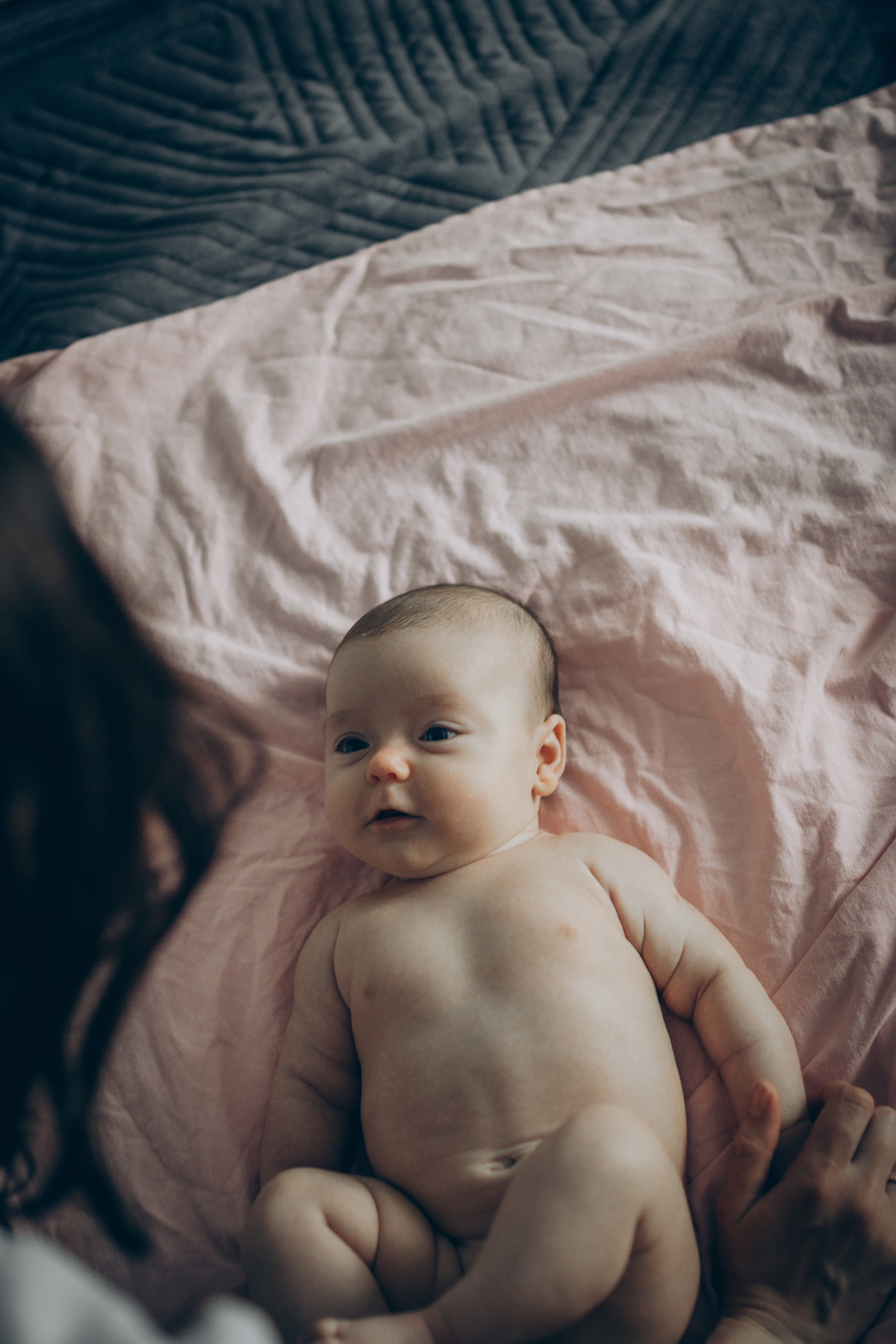 Крошка Амелия. Семейный фотограф и фотограф на роды в Ростове-на-Дону Мухина Виктория