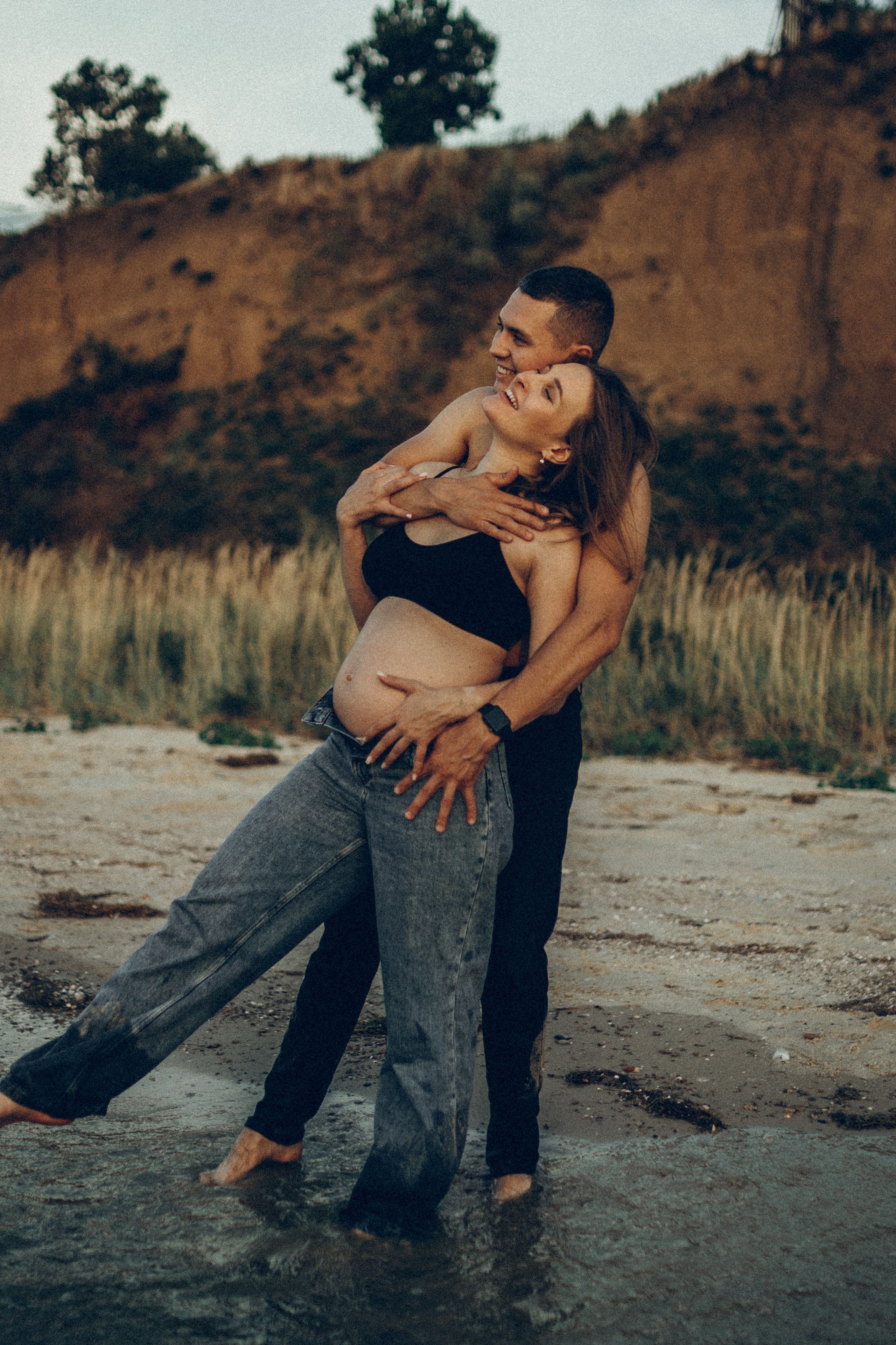 Рита&Коля. Семейный фотограф и фотограф на роды в Ростове-на-Дону Мухина Виктория