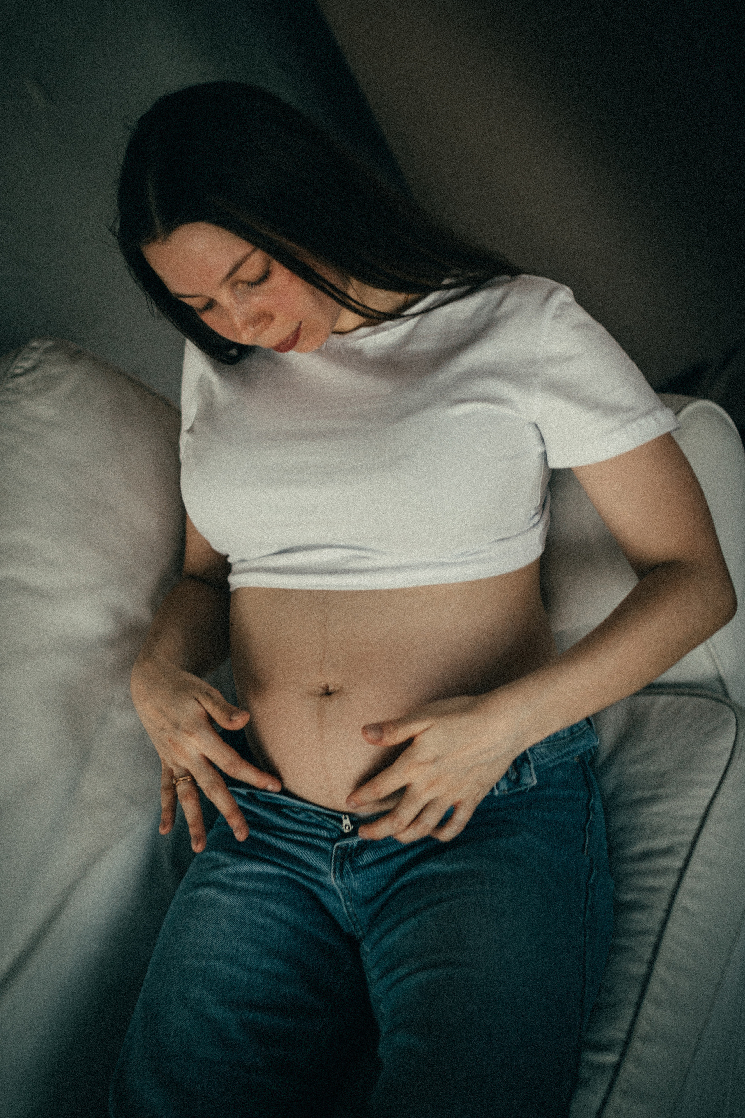 Ксения и Женя. Семейный фотограф и фотограф на роды в Ростове-на-Дону Мухина Виктория