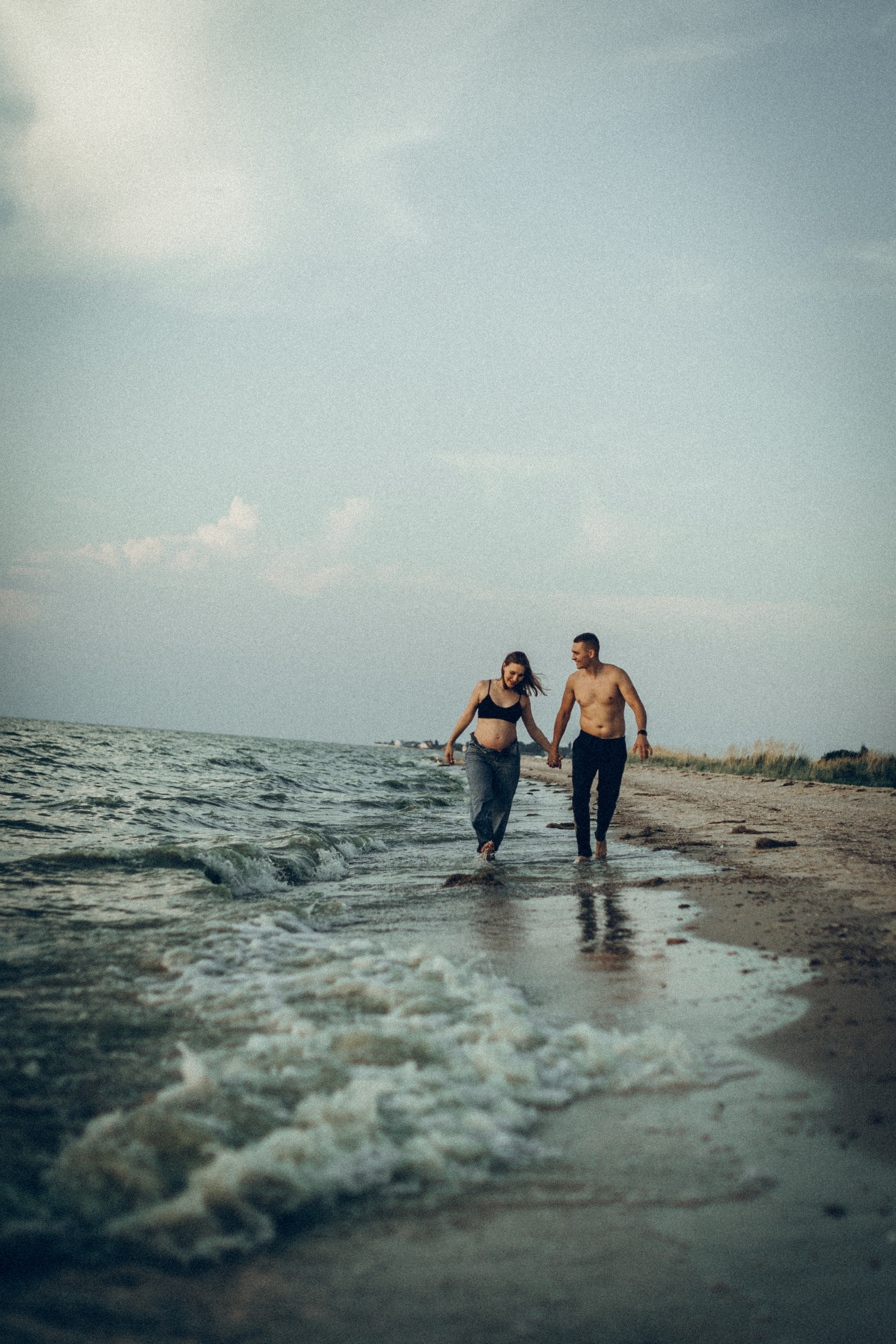 Рита&Коля. Семейный фотограф и фотограф на роды в Ростове-на-Дону Мухина Виктория