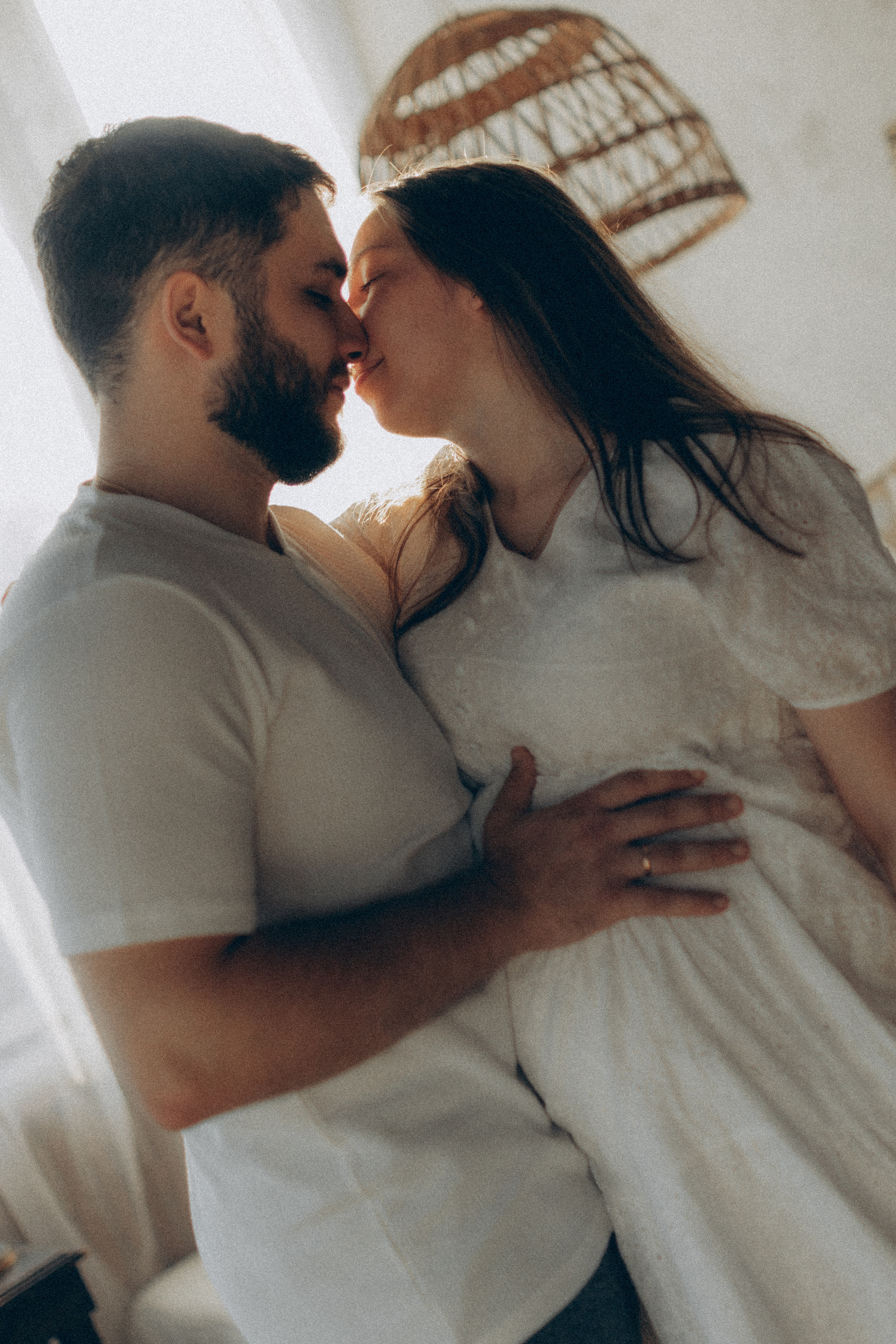 Ксения и Женя. Семейный фотограф и фотограф на роды в Ростове-на-Дону Мухина Виктория