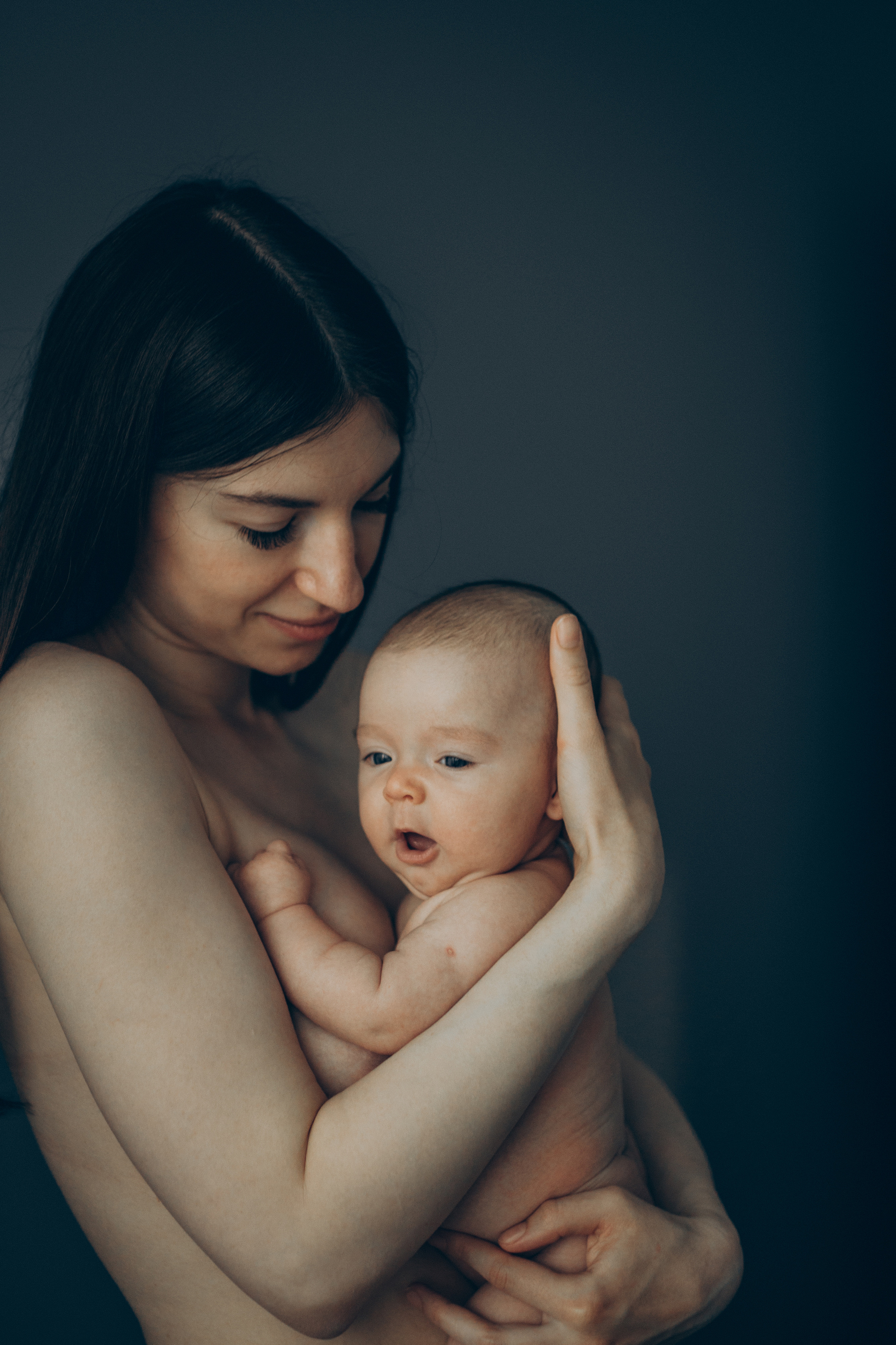 Крошка Амелия. Семейный фотограф и фотограф на роды в Ростове-на-Дону Мухина Виктория