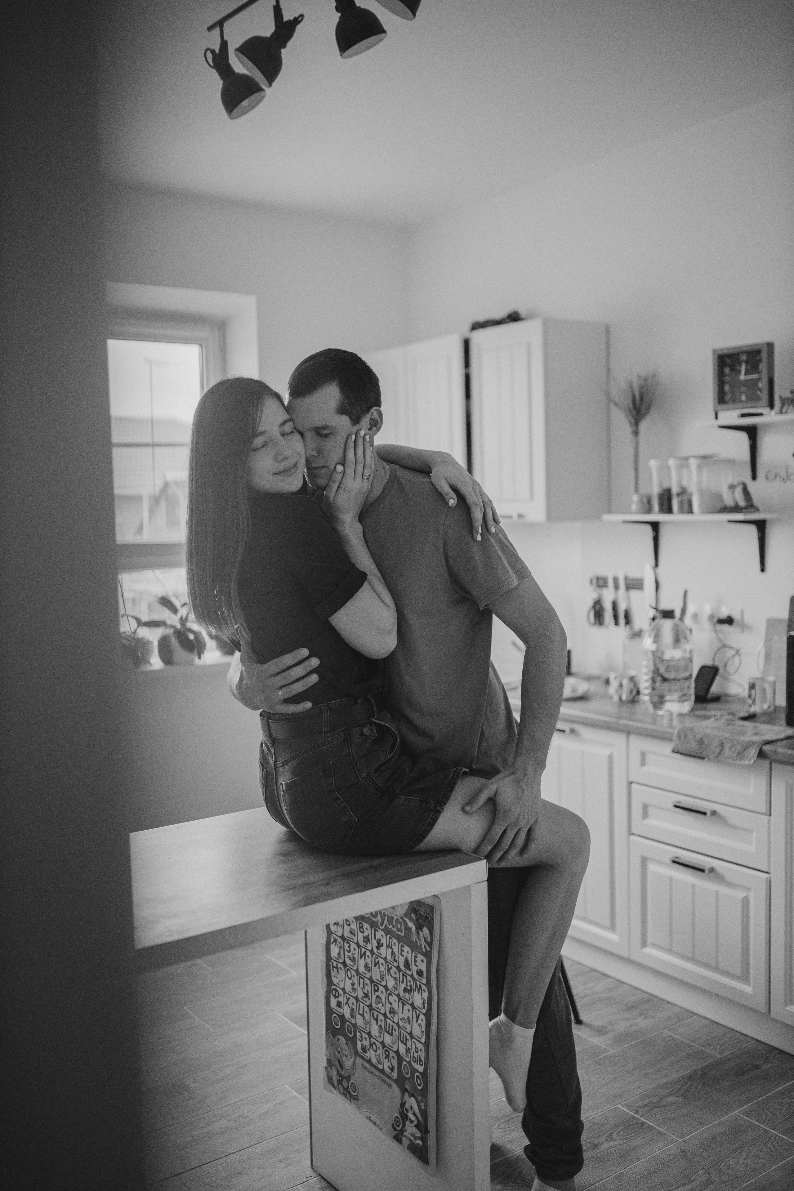 Саша и семья. Семейный фотограф и фотограф на роды в Ростове-на-Дону Мухина Виктория