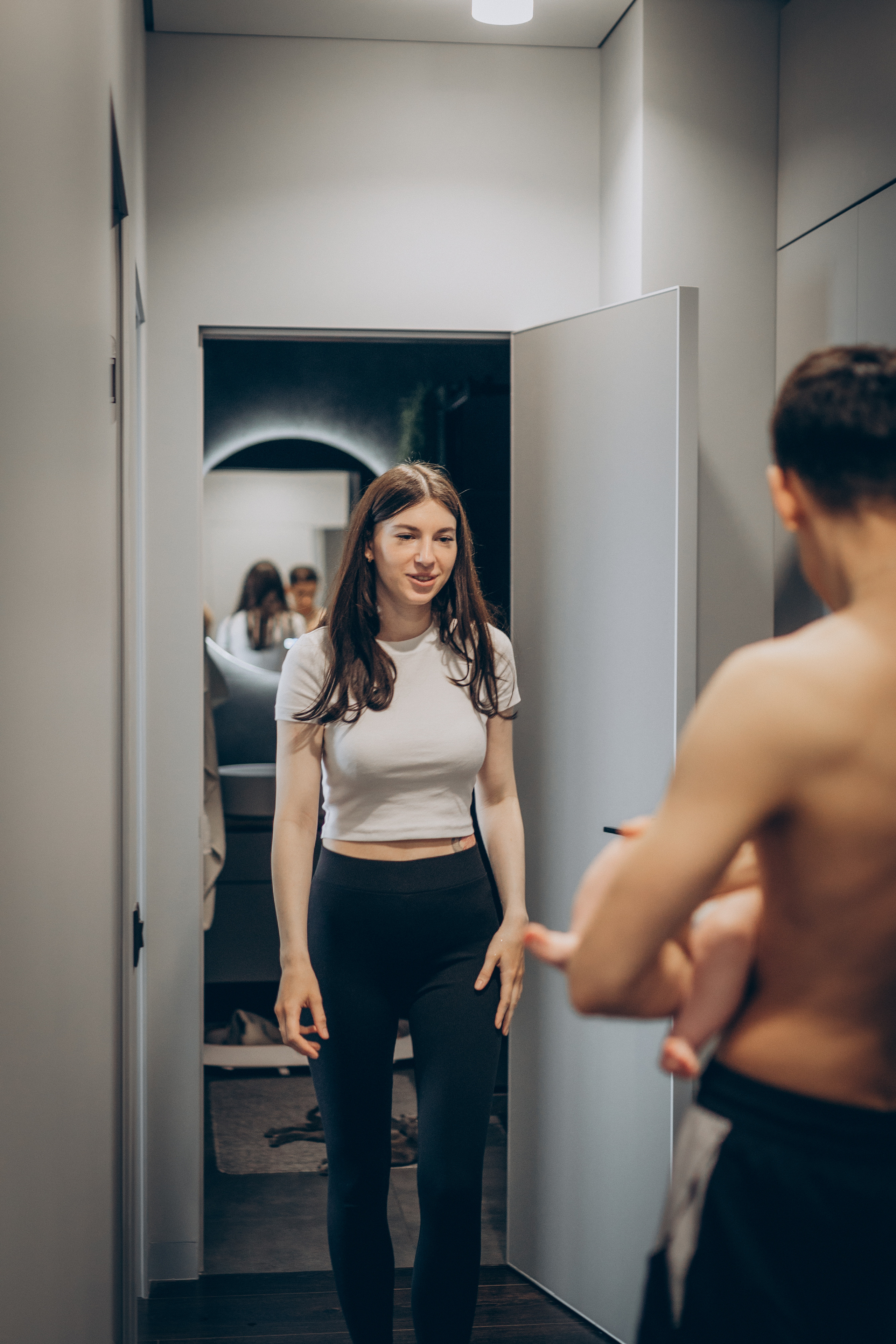 Крошка Амелия. Семейный фотограф и фотограф на роды в Ростове-на-Дону Мухина Виктория