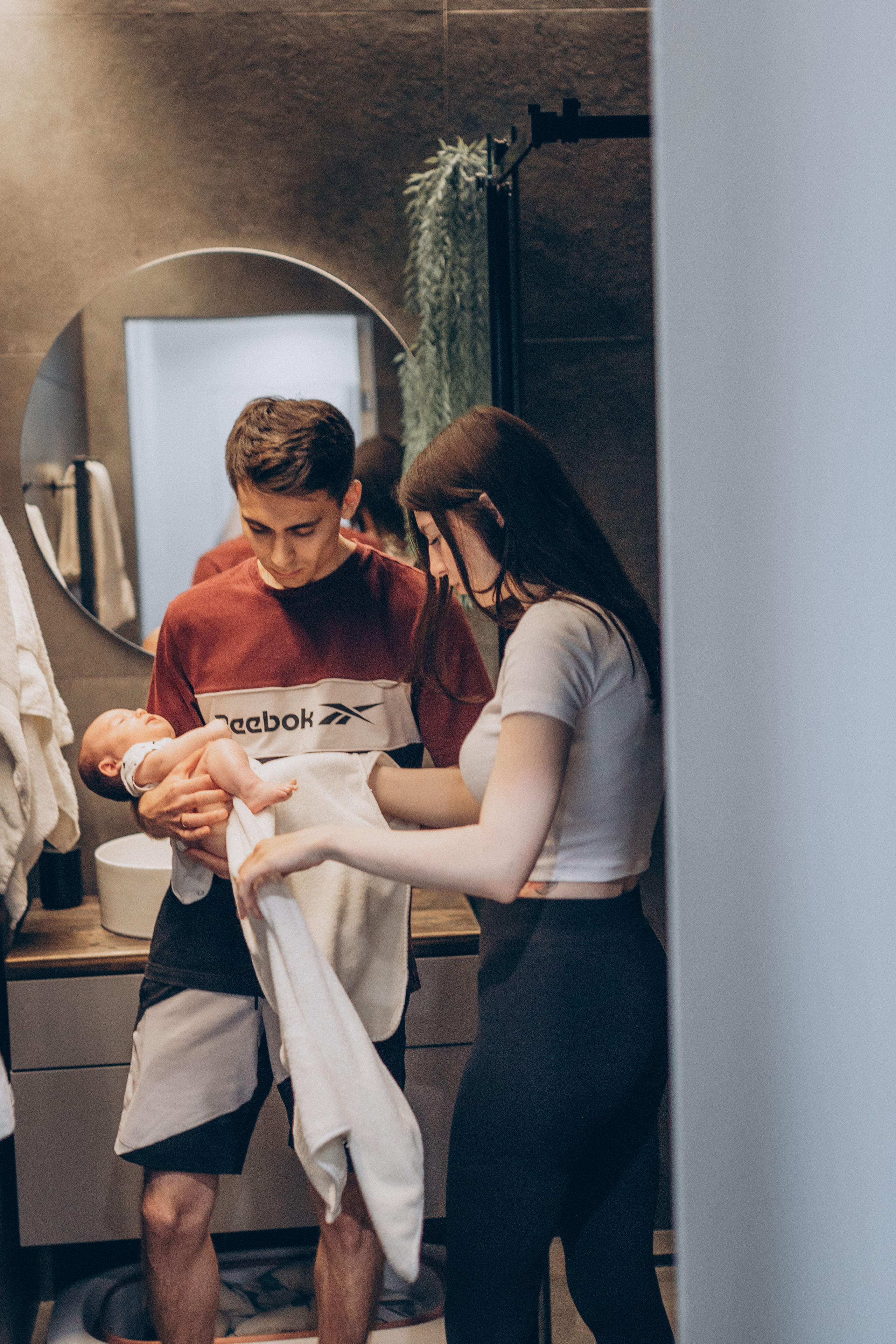 Крошка Амелия. Семейный фотограф и фотограф на роды в Ростове-на-Дону Мухина Виктория