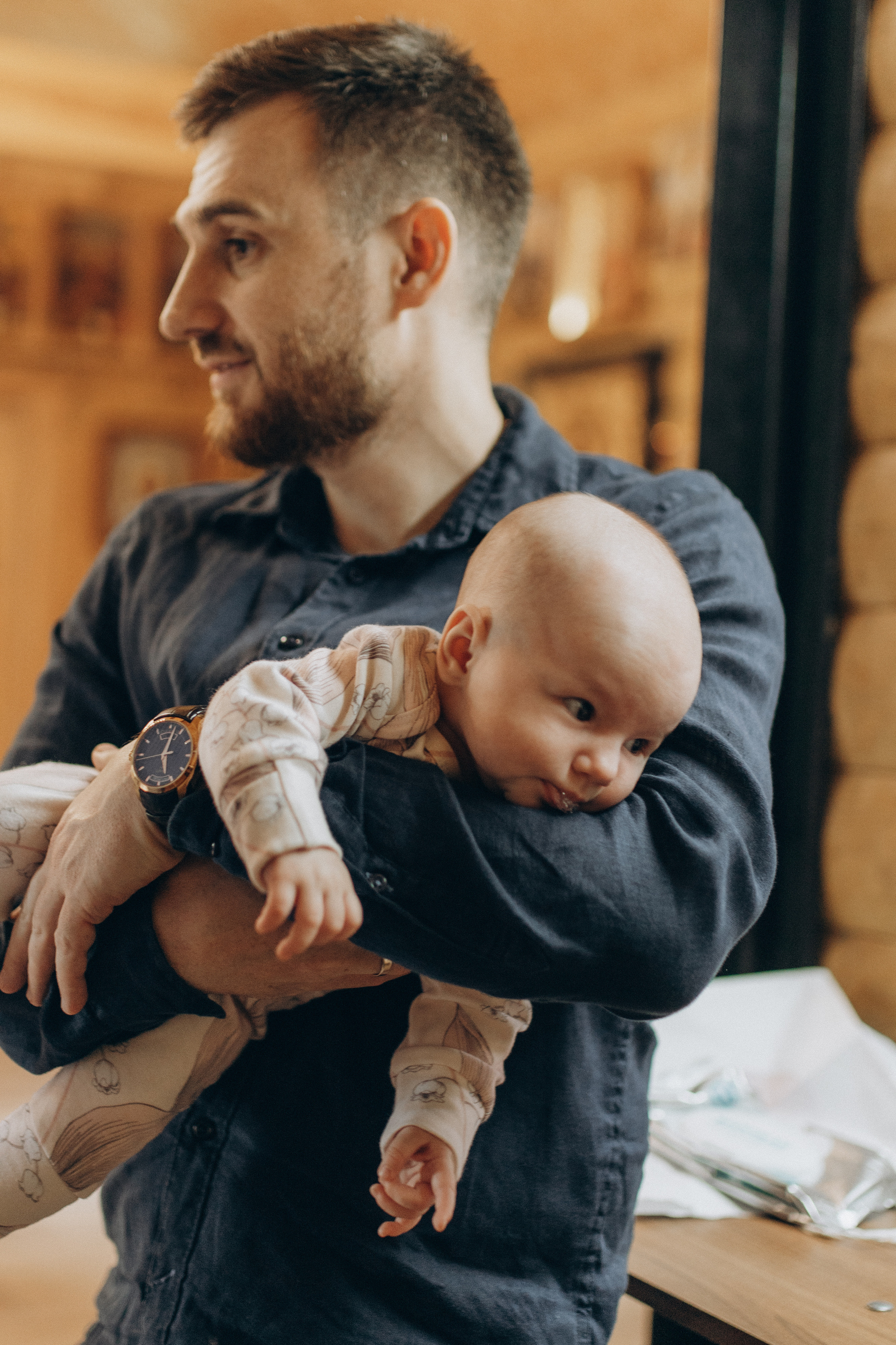 Крещение Амелии. Семейный фотограф и фотограф на роды в Ростове-на-Дону Мухина Виктория