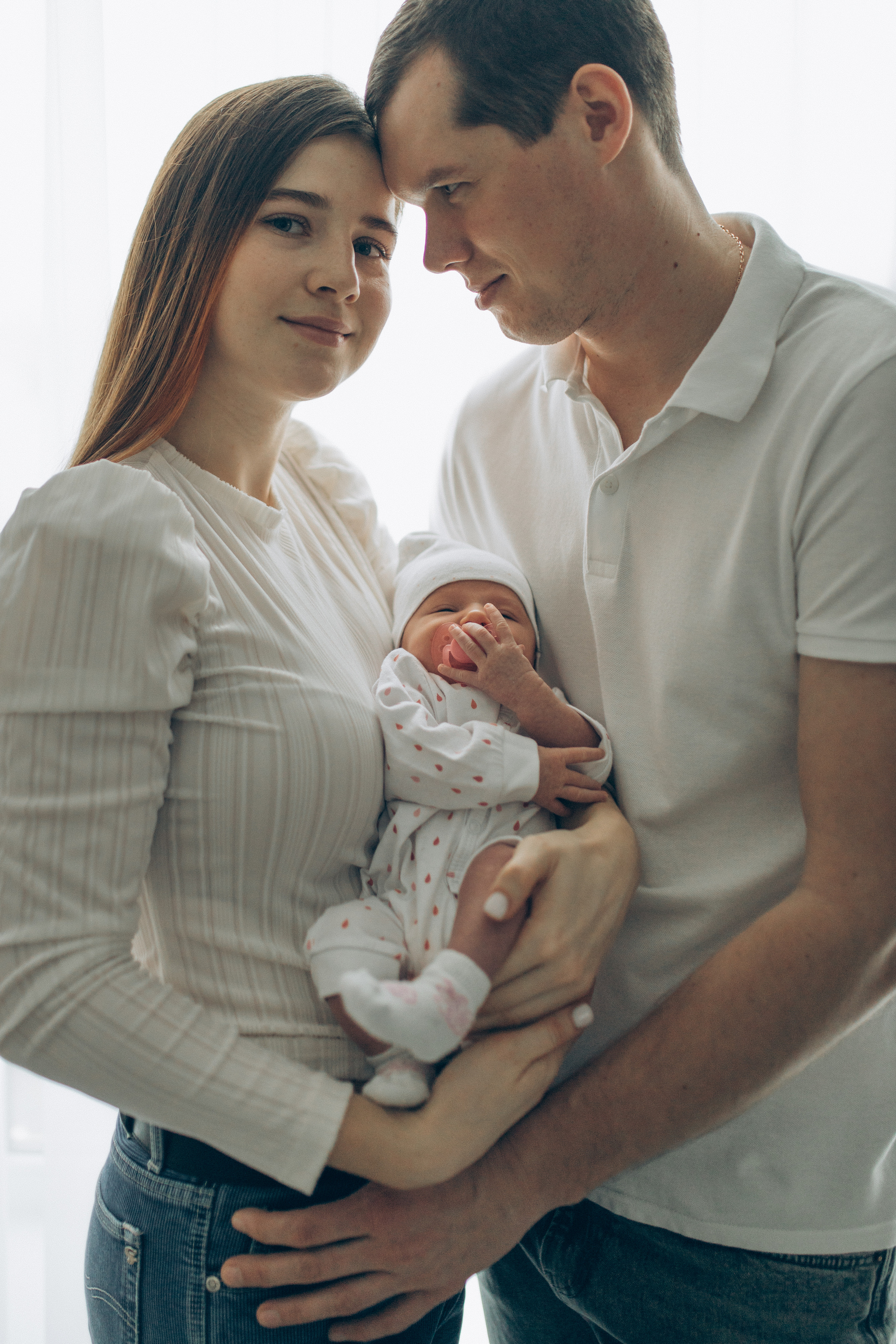 Саша и семья. Семейный фотограф и фотограф на роды в Ростове-на-Дону Мухина Виктория