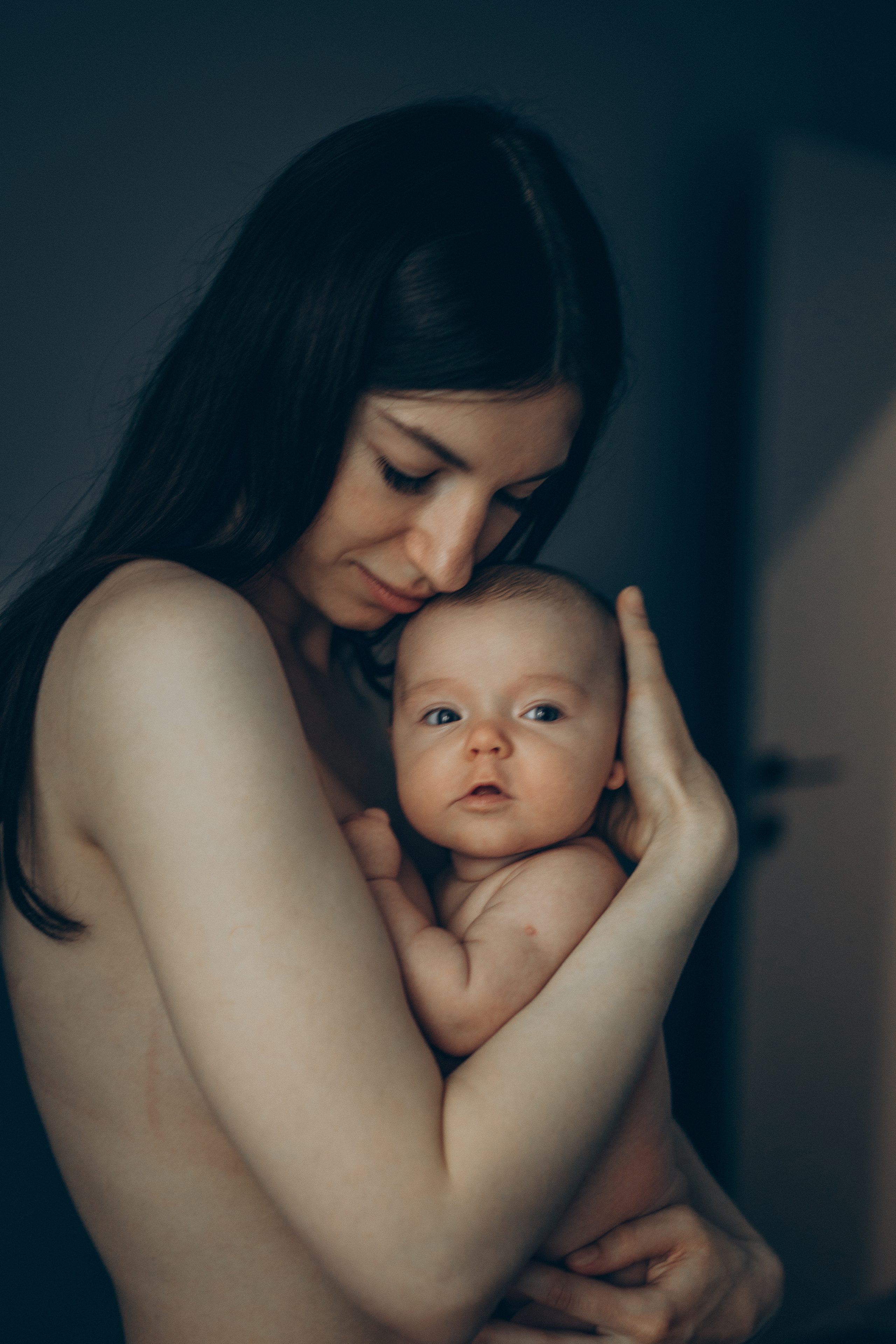 Крошка Амелия. Семейный фотограф и фотограф на роды в Ростове-на-Дону Мухина Виктория