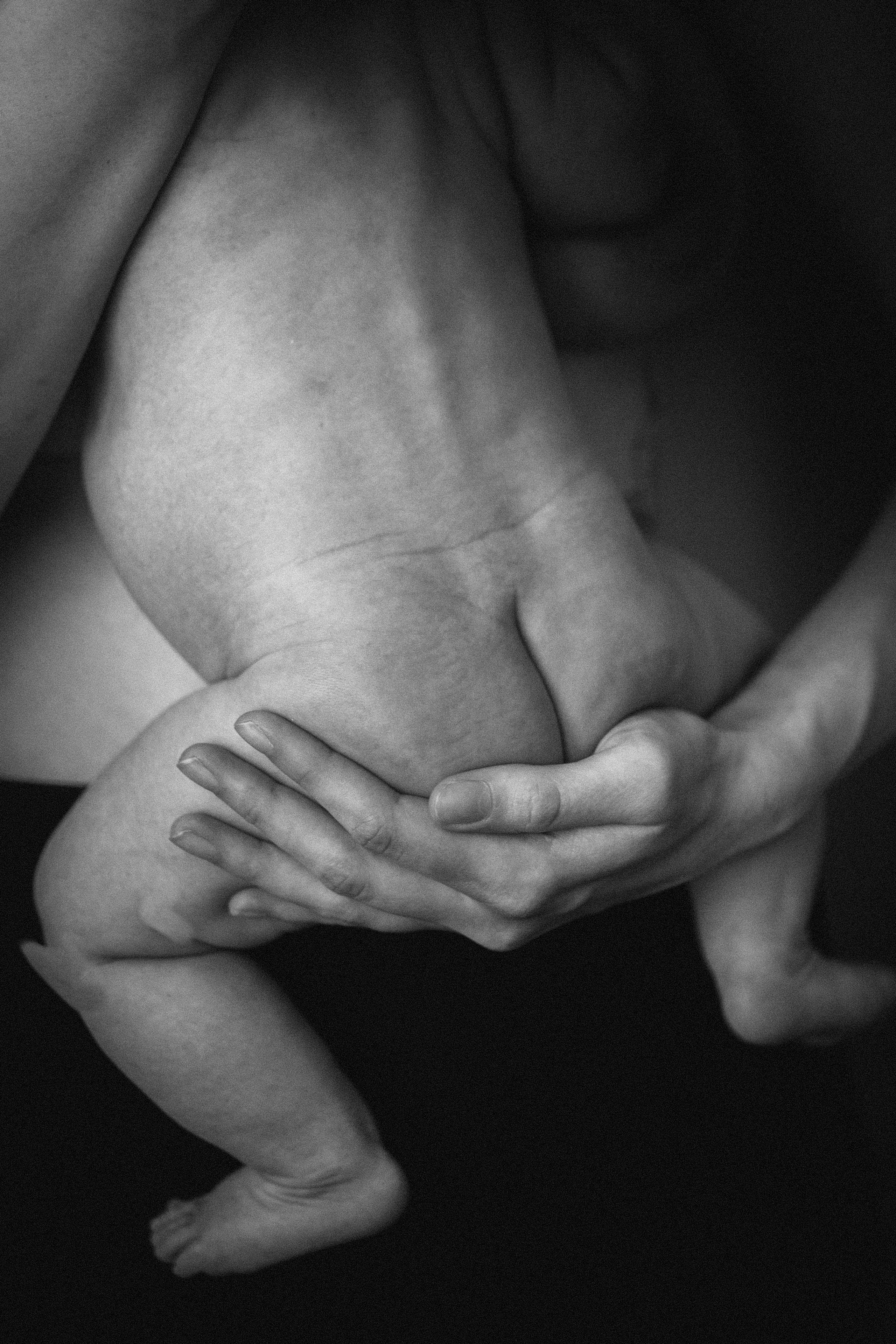 Крошка Амелия. Семейный фотограф и фотограф на роды в Ростове-на-Дону Мухина Виктория