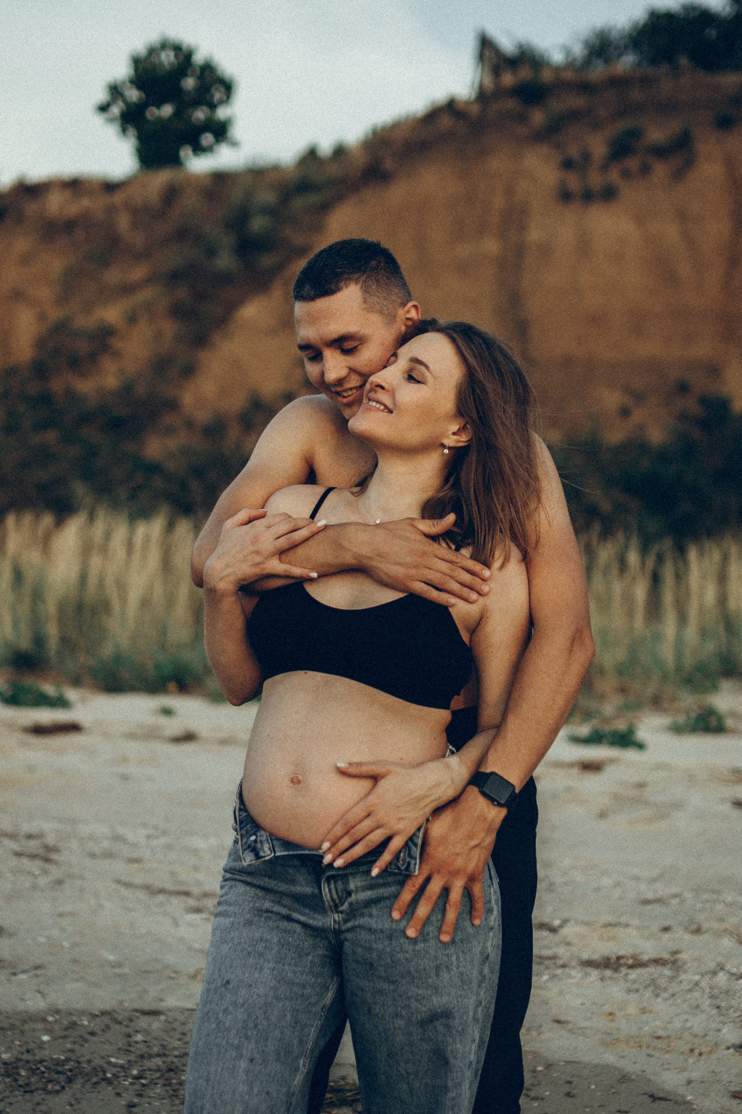 Рита&Коля. Семейный фотограф и фотограф на роды в Ростове-на-Дону Мухина Виктория
